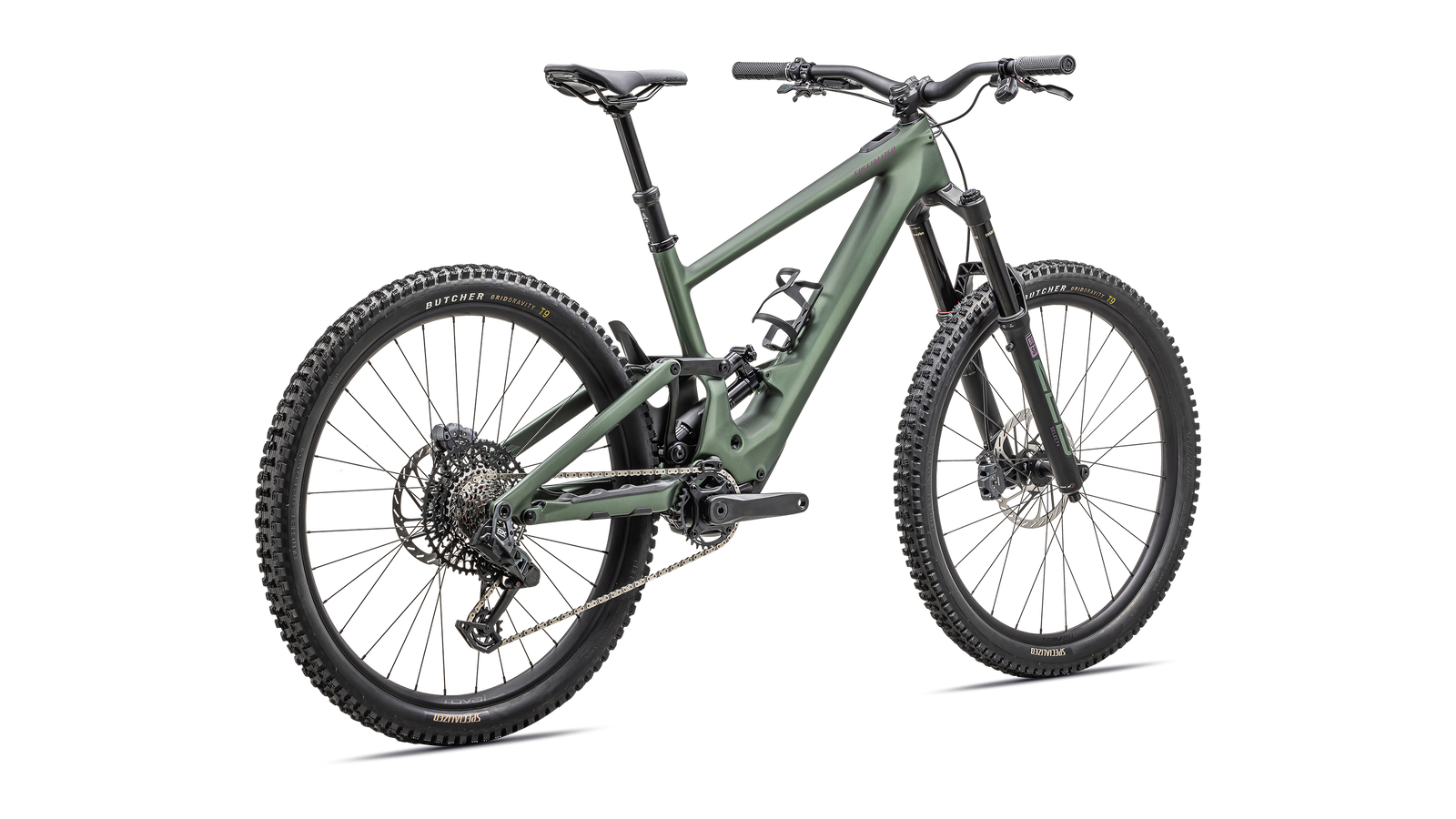 Specialized MOUNTAIN Turbo Kenevo SL 2 Expert