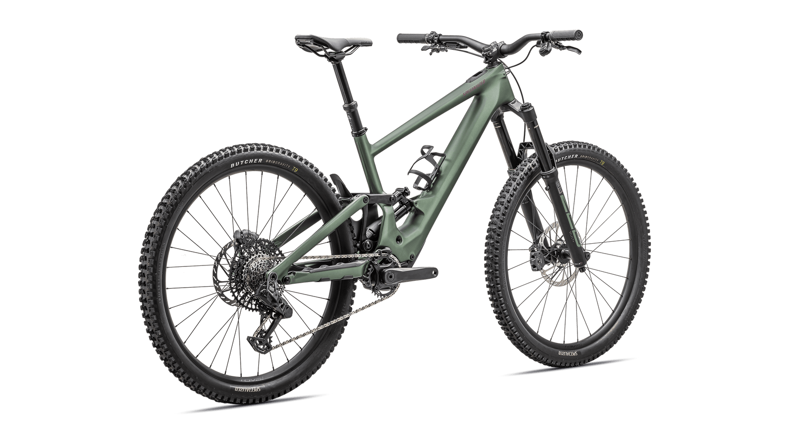 Specialized MOUNTAIN Turbo Kenevo SL 2 Expert