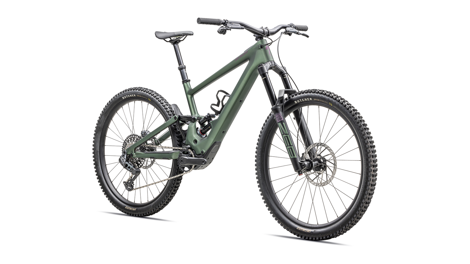 Specialized MOUNTAIN Turbo Kenevo SL 2 Expert