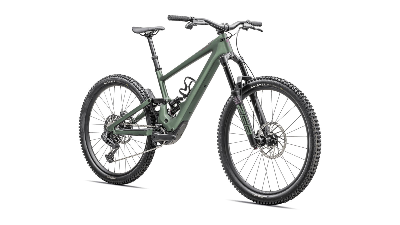 Specialized MOUNTAIN Turbo Kenevo SL 2 Expert