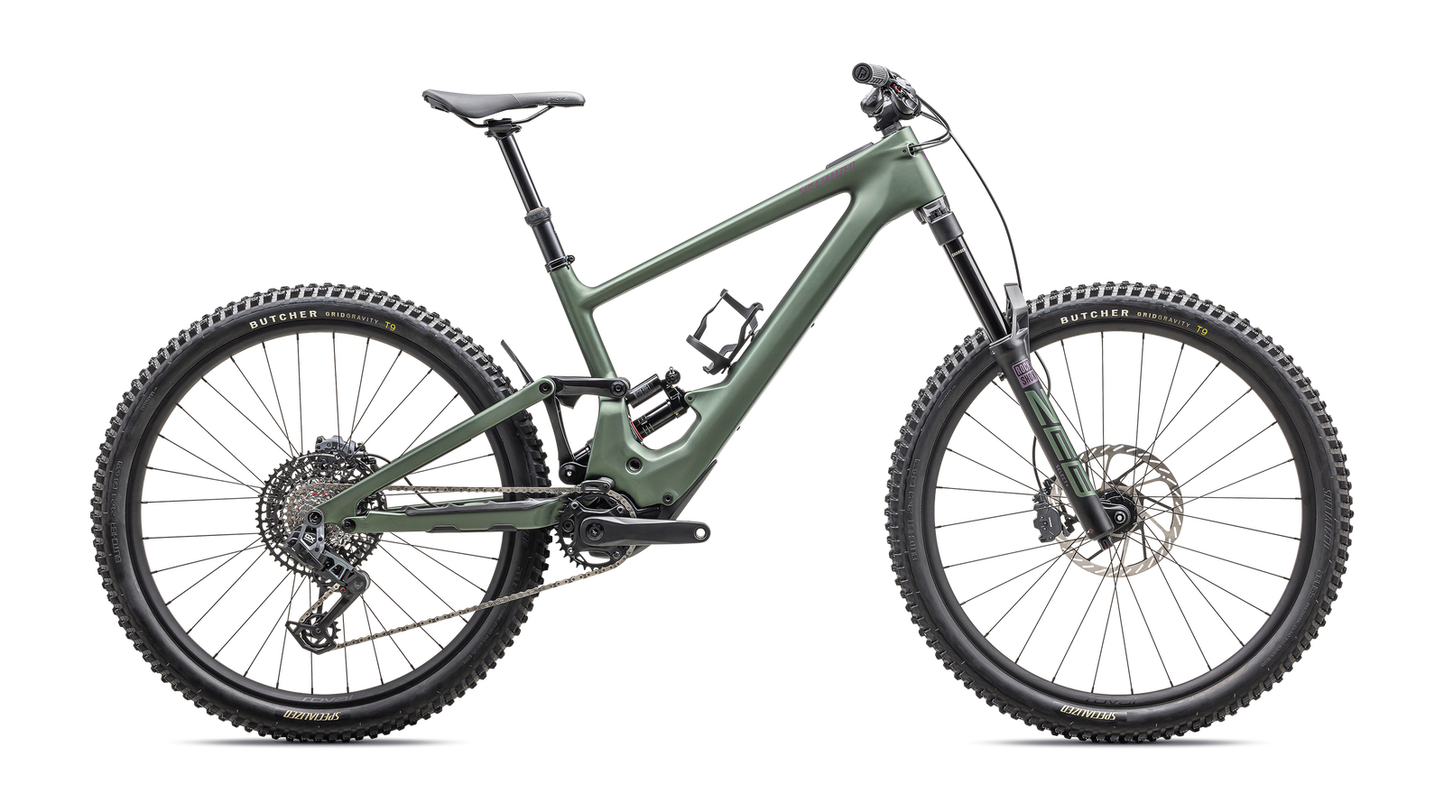 Specialized MOUNTAIN Turbo Kenevo SL 2 Expert