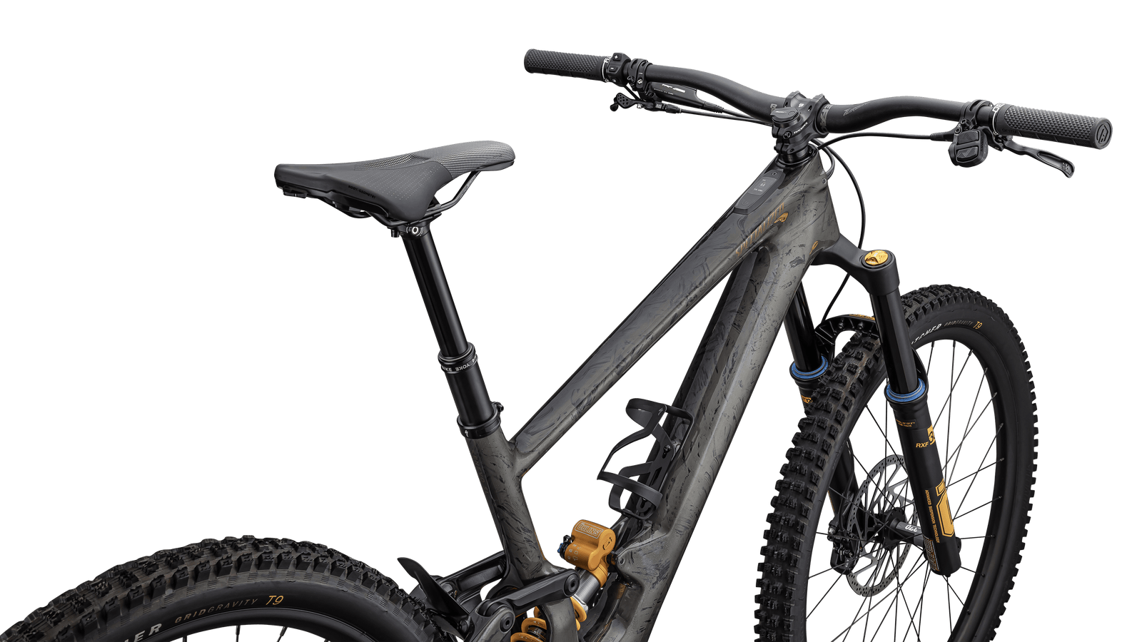 Specialized MOUNTAIN Turbo Kenevo SL 2 Ohlins Coil