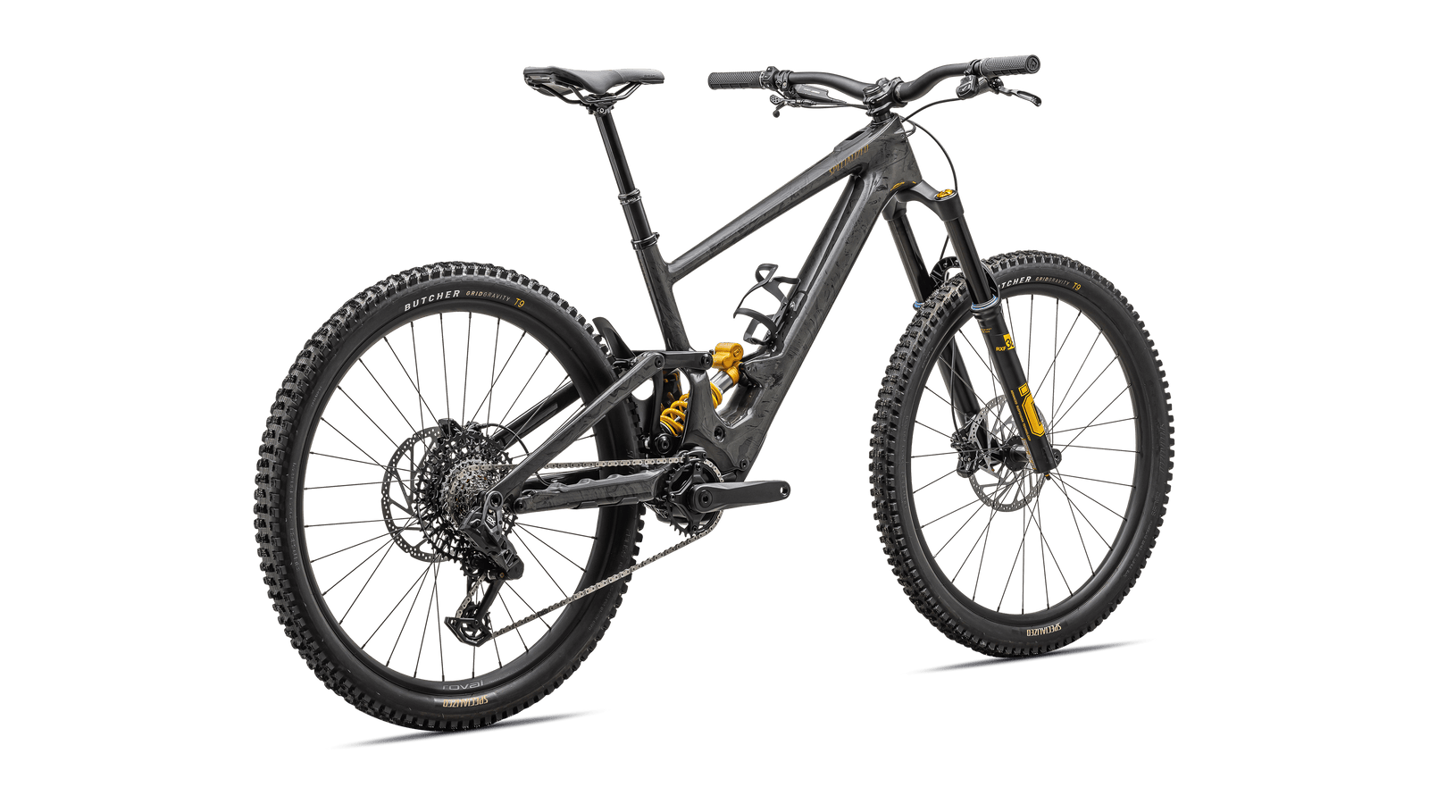 Specialized MOUNTAIN Turbo Kenevo SL 2 Ohlins Coil