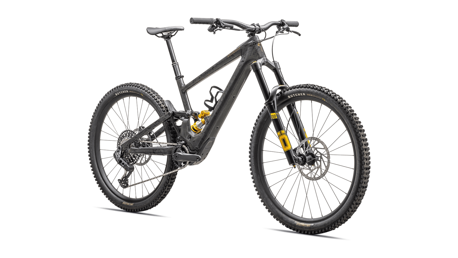 Specialized MOUNTAIN Turbo Kenevo SL 2 Ohlins Coil