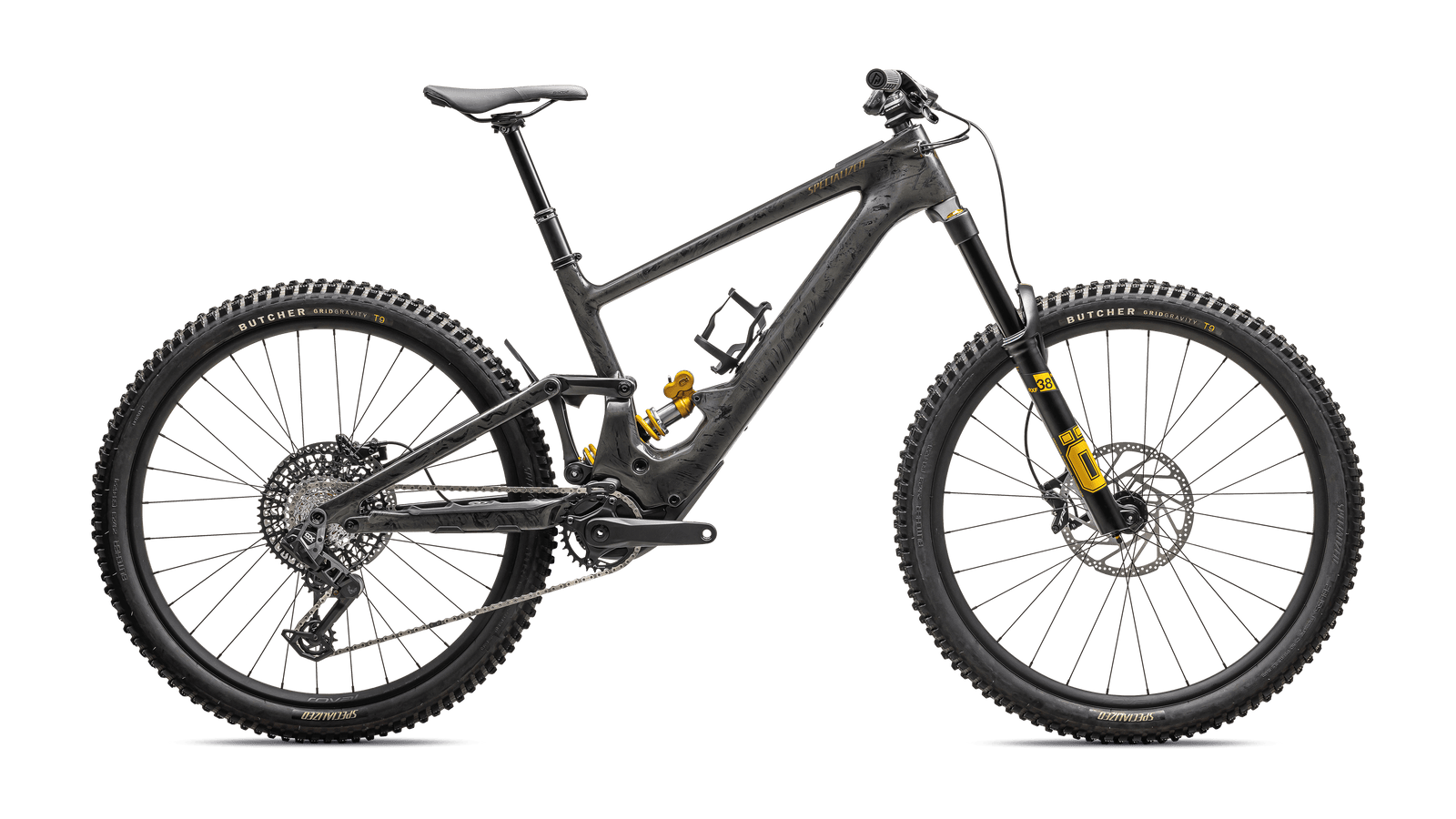 Specialized MOUNTAIN Turbo Kenevo SL 2 Ohlins Coil