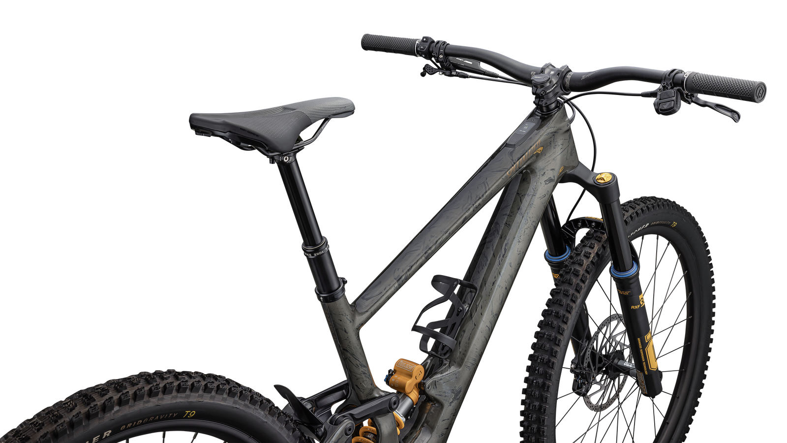 Specialized MOUNTAIN Turbo Kenevo SL 2 Ohlins Coil