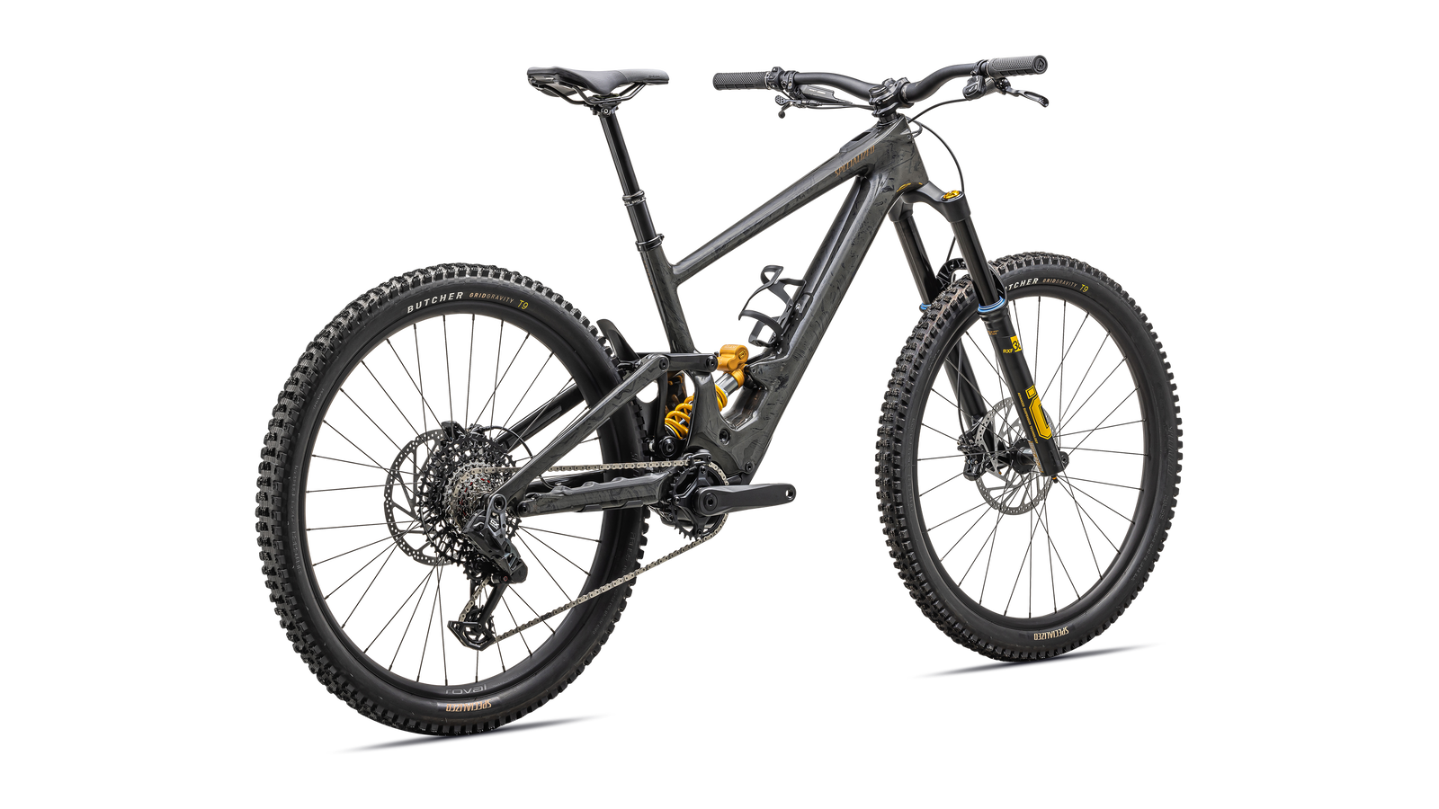 Specialized MOUNTAIN Turbo Kenevo SL 2 Ohlins Coil