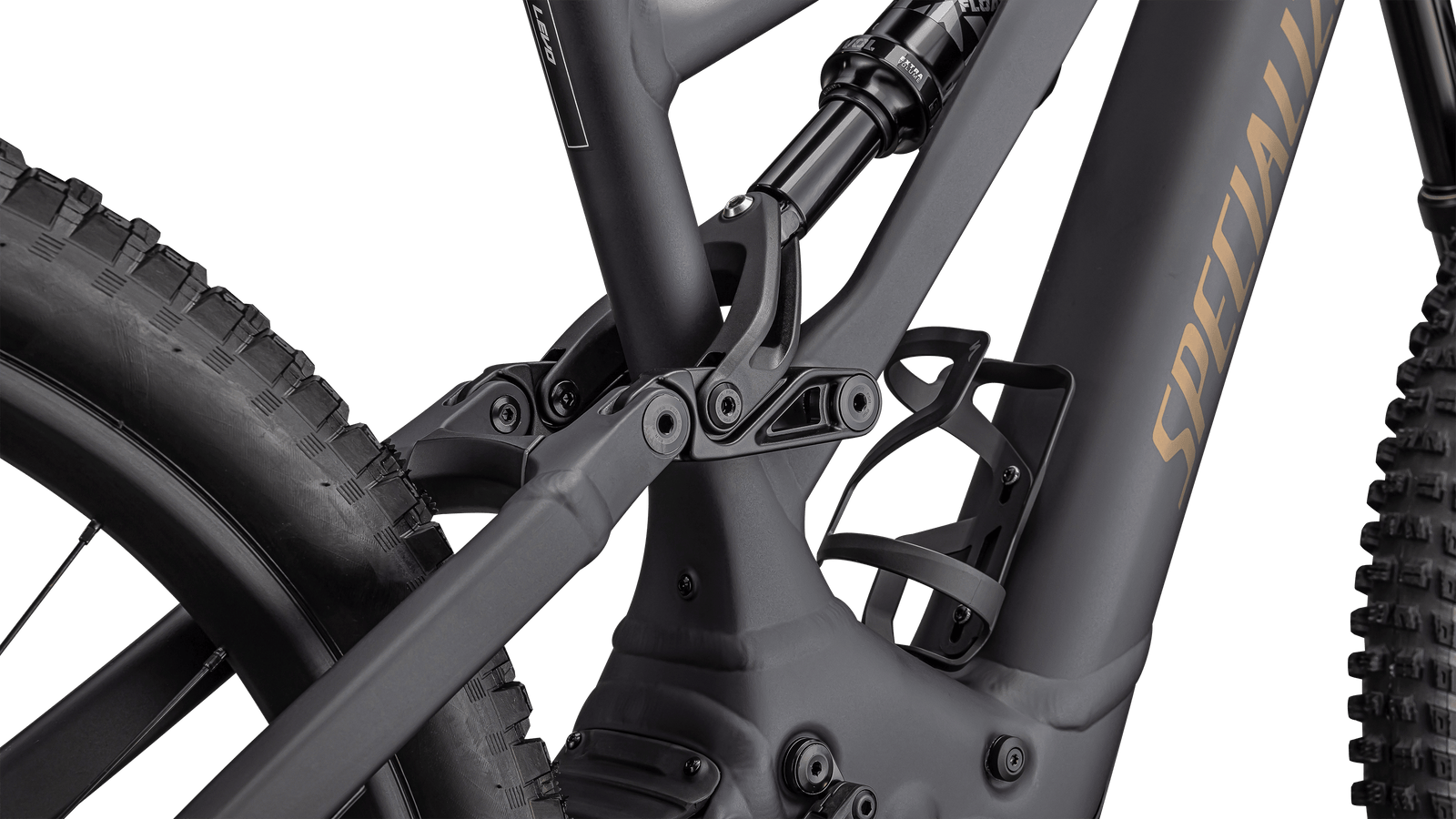 Specialized MOUNTAIN Turbo Levo 3 Comp Alloy