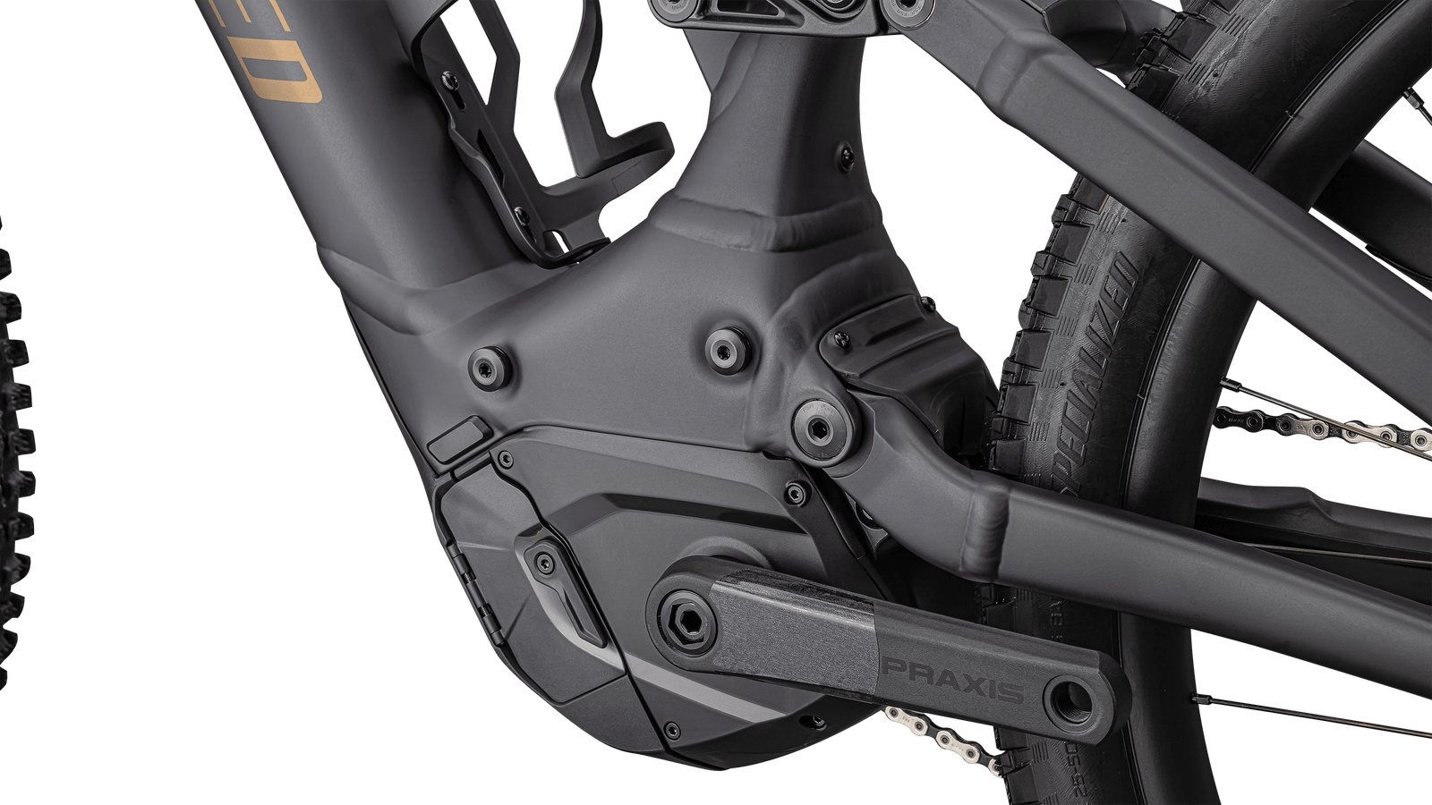 Specialized MOUNTAIN Turbo Levo 3 Comp Alloy