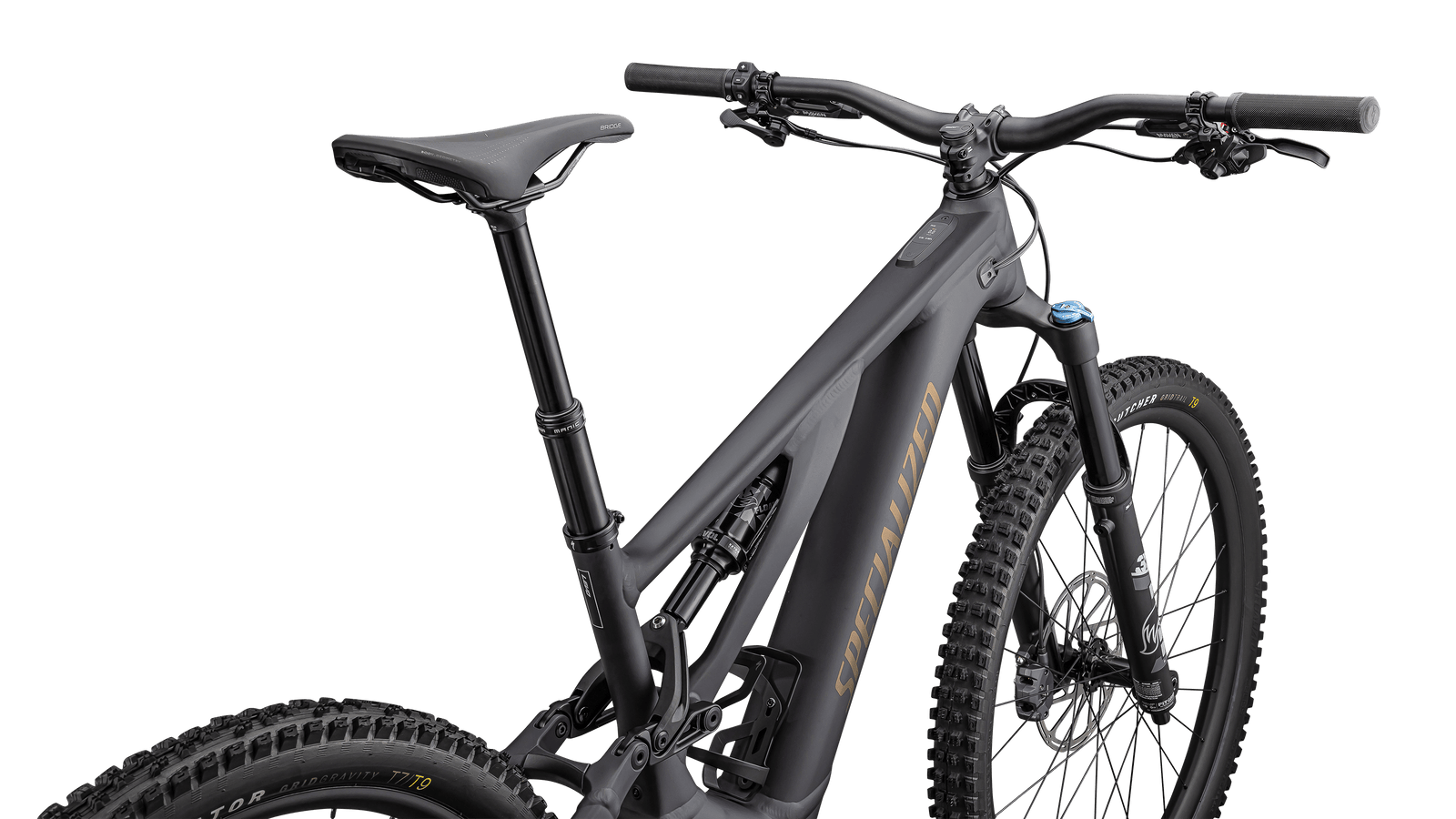 Specialized MOUNTAIN Turbo Levo 3 Comp Alloy