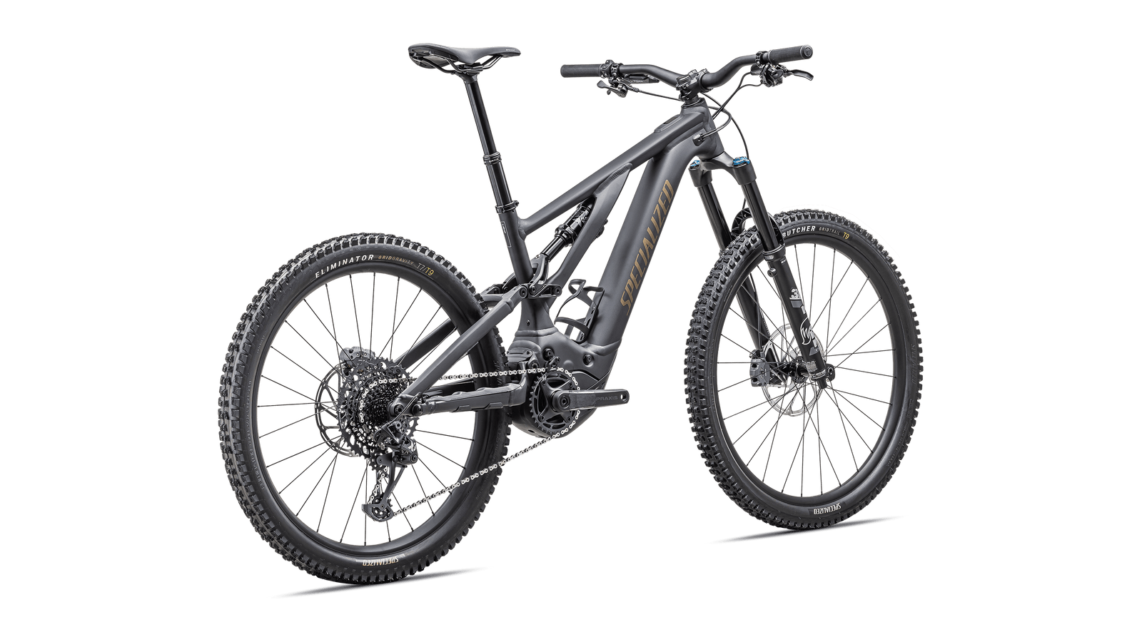 Specialized MOUNTAIN Turbo Levo 3 Comp Alloy