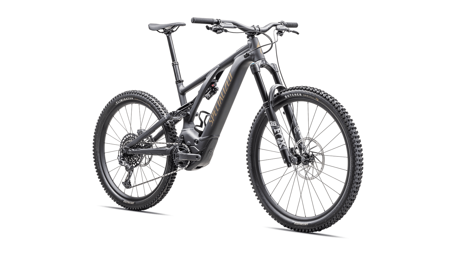 Specialized MOUNTAIN Turbo Levo 3 Comp Alloy