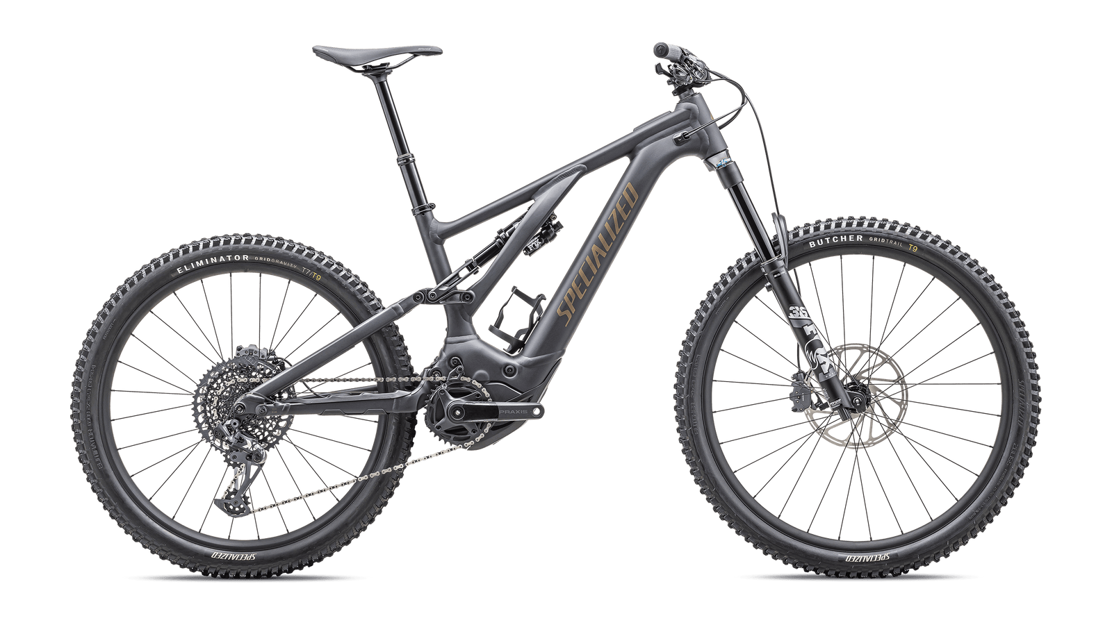 Specialized MOUNTAIN Turbo Levo 3 Comp Alloy