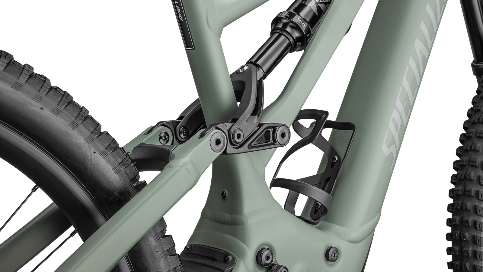 Specialized MOUNTAIN Turbo Levo 3 Comp Alloy