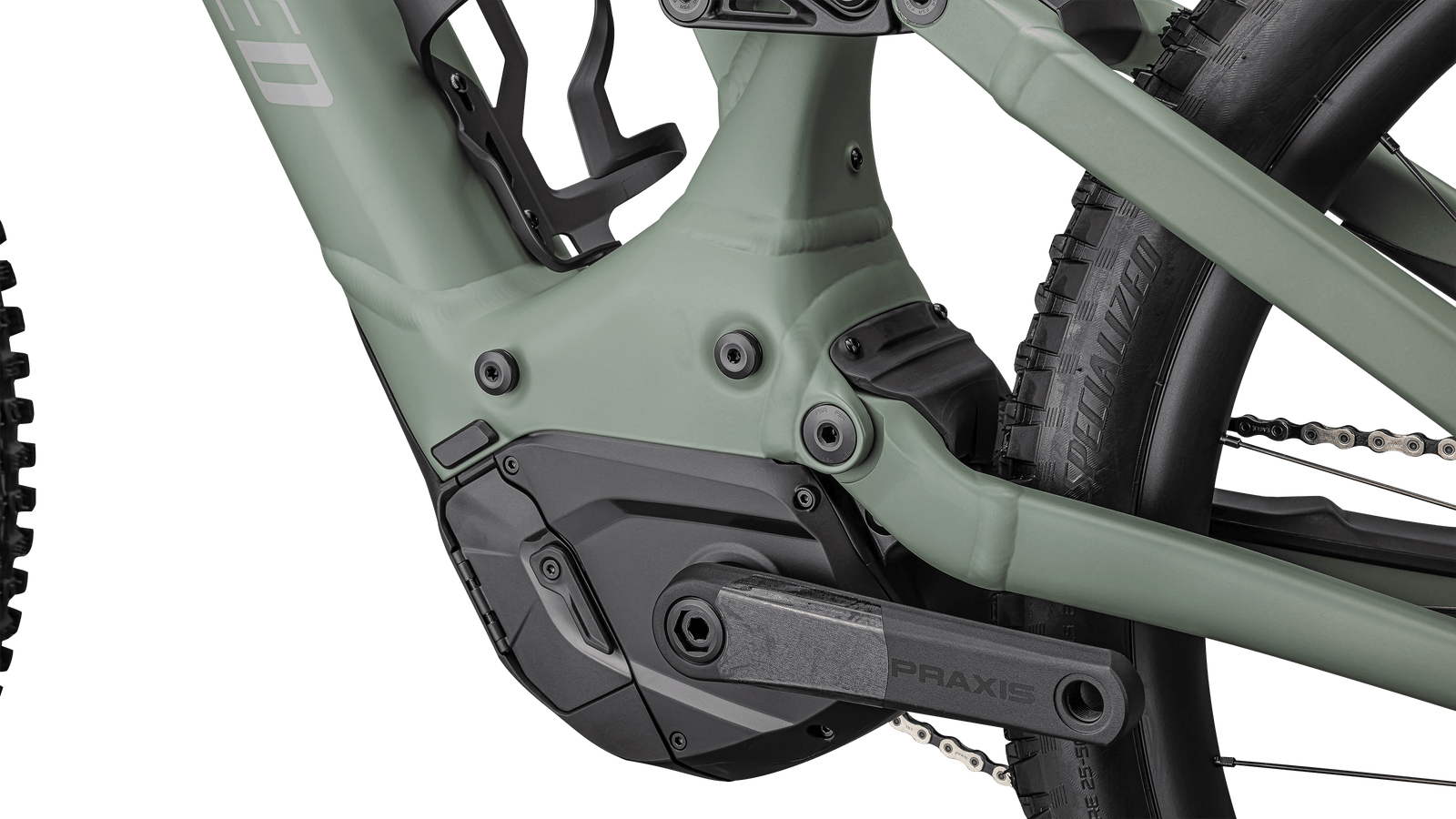 Specialized MOUNTAIN Turbo Levo 3 Comp Alloy