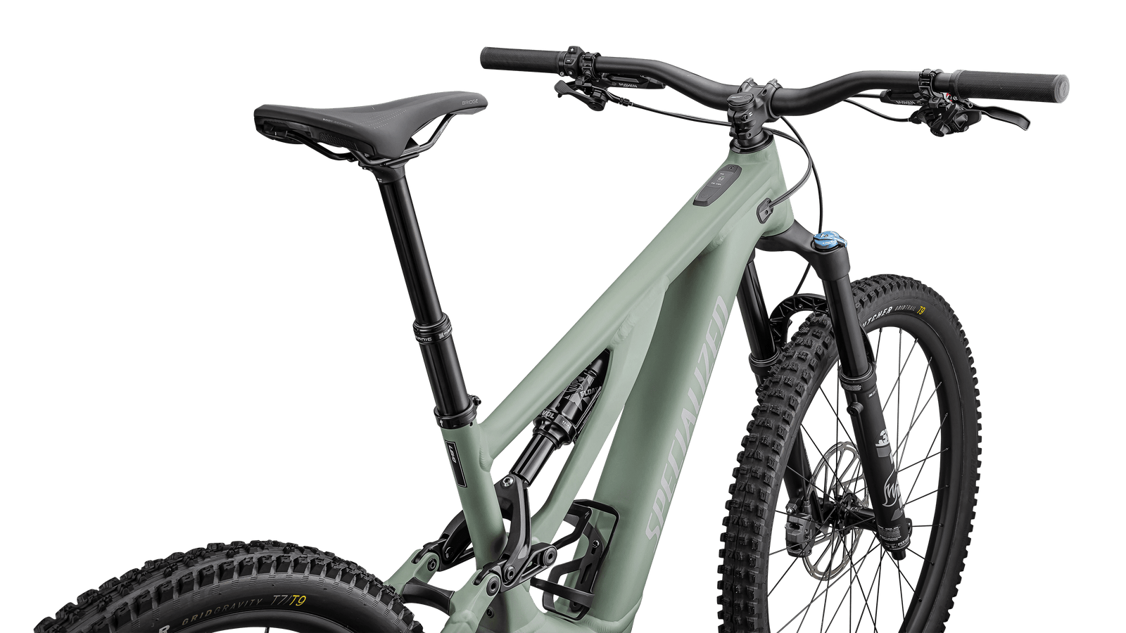 Specialized MOUNTAIN Turbo Levo 3 Comp Alloy