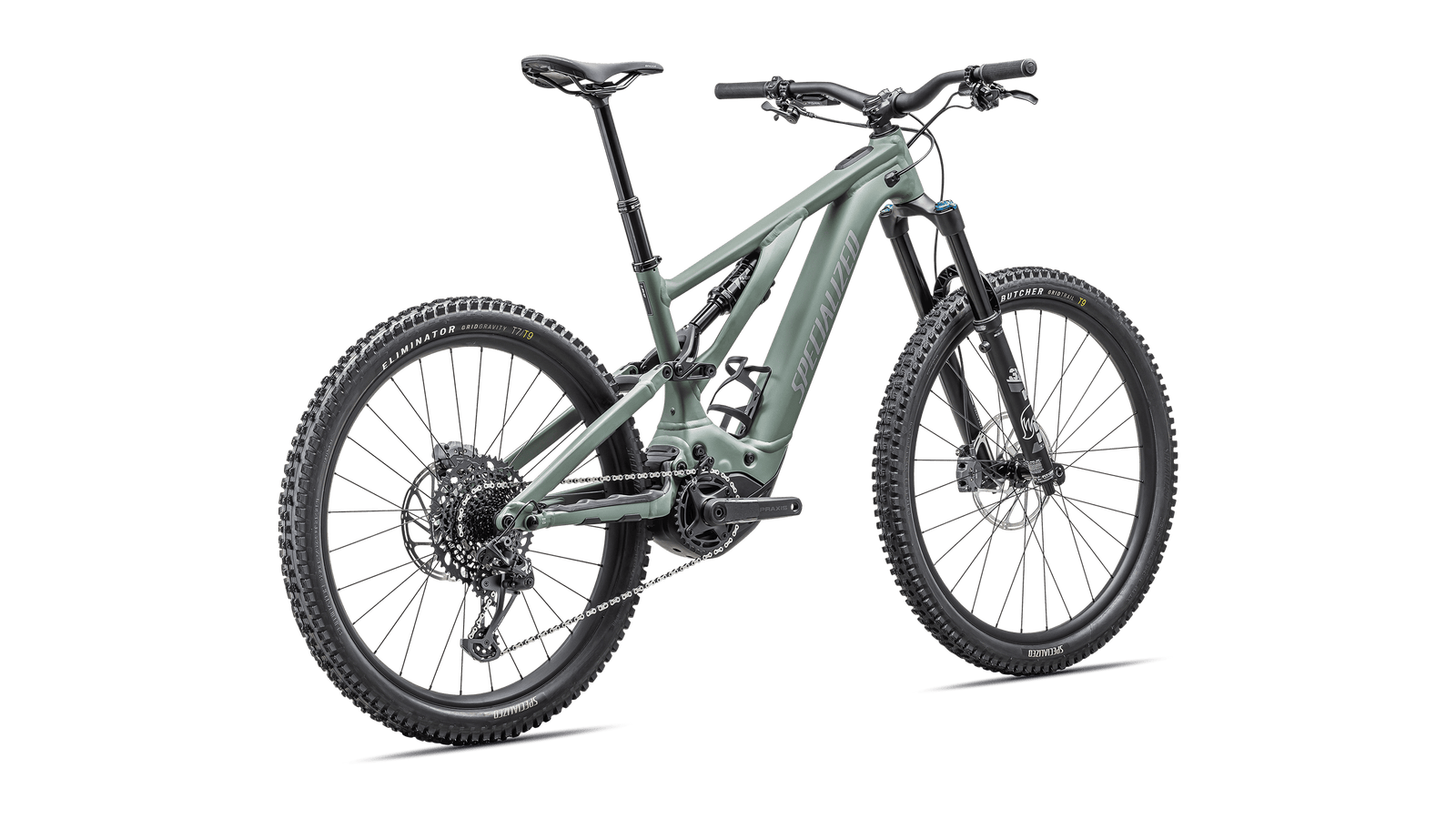 Specialized MOUNTAIN Turbo Levo 3 Comp Alloy