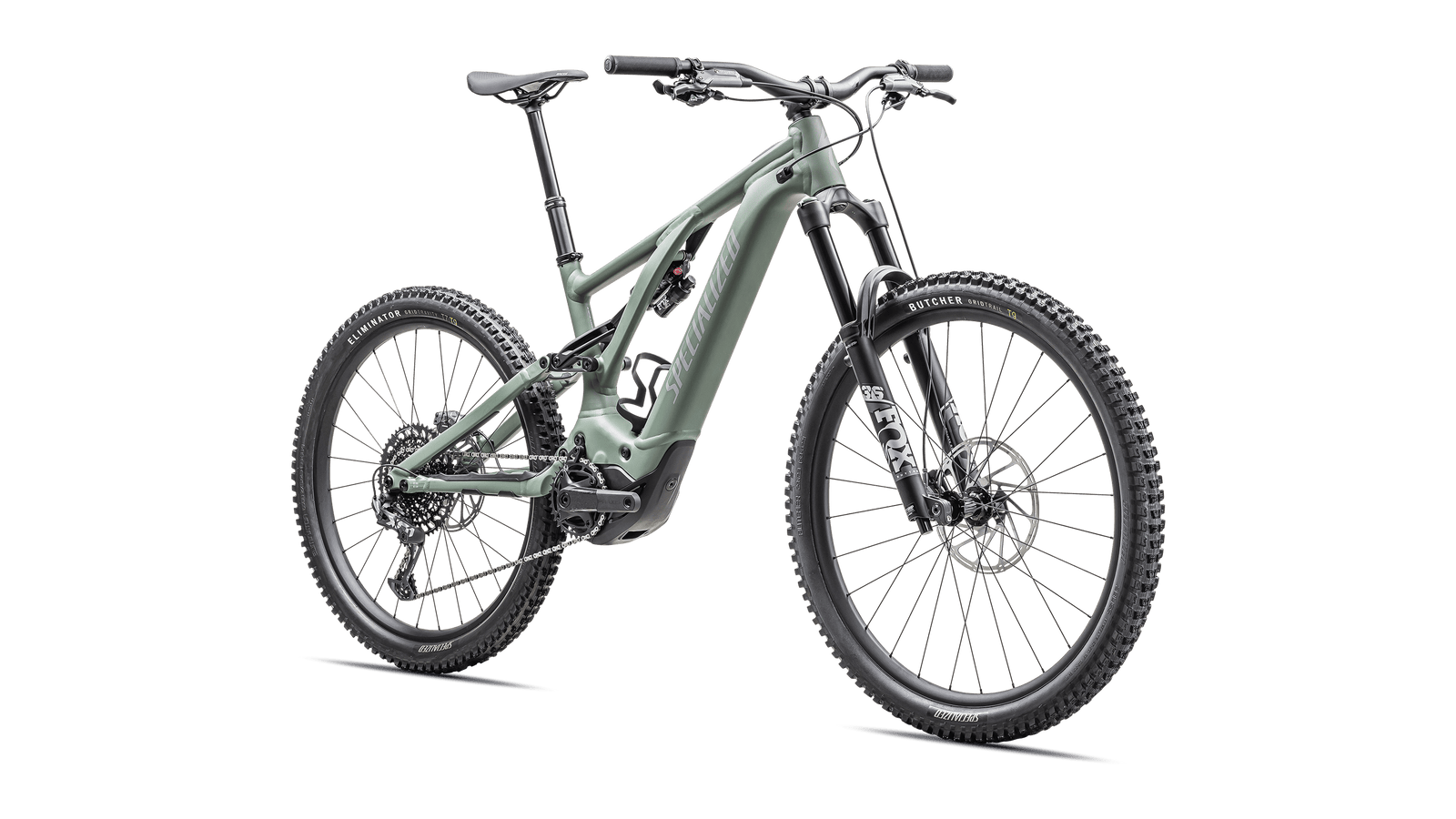 Specialized MOUNTAIN Turbo Levo 3 Comp Alloy