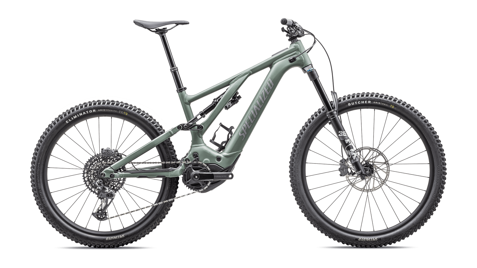 Specialized MOUNTAIN Turbo Levo 3 Comp Alloy