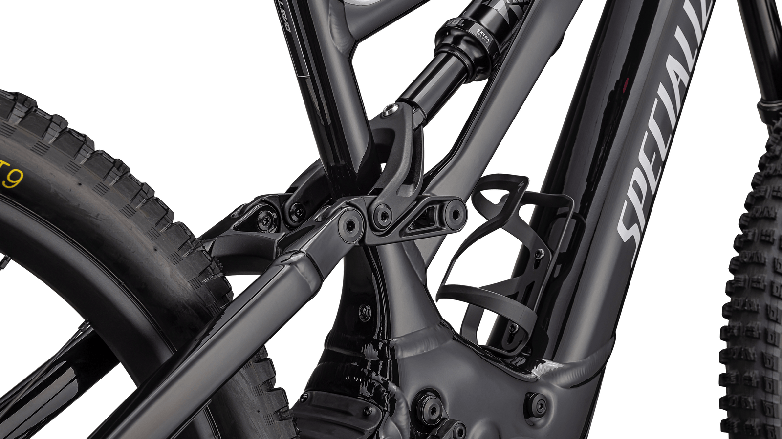 Specialized MOUNTAIN Turbo Levo 3 Comp Alloy