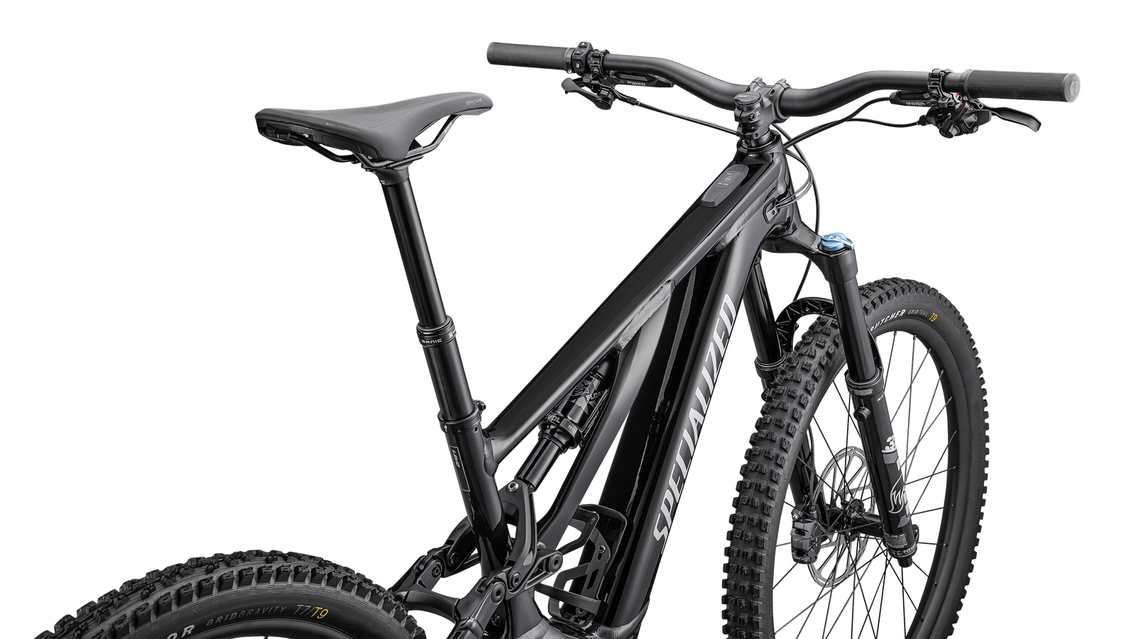 Specialized MOUNTAIN Turbo Levo 3 Comp Alloy