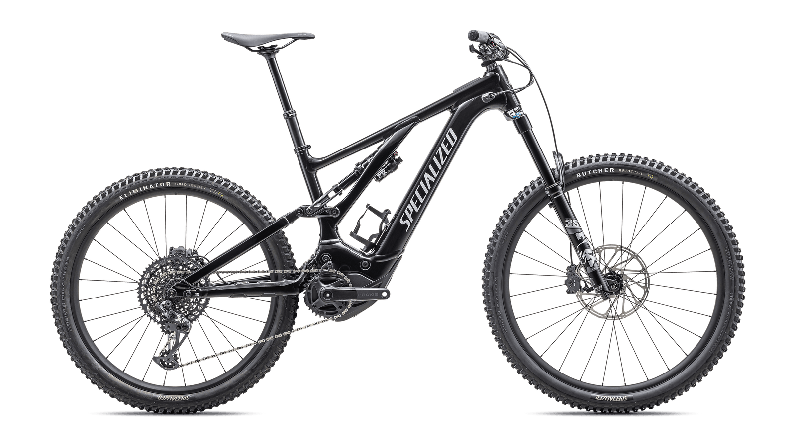 Specialized MOUNTAIN Turbo Levo 3 Comp Alloy