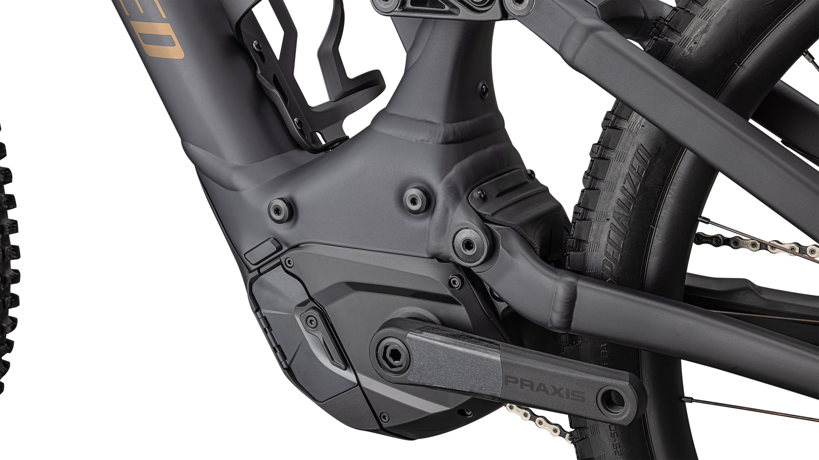 Specialized MOUNTAIN Turbo Levo 3 Comp Alloy