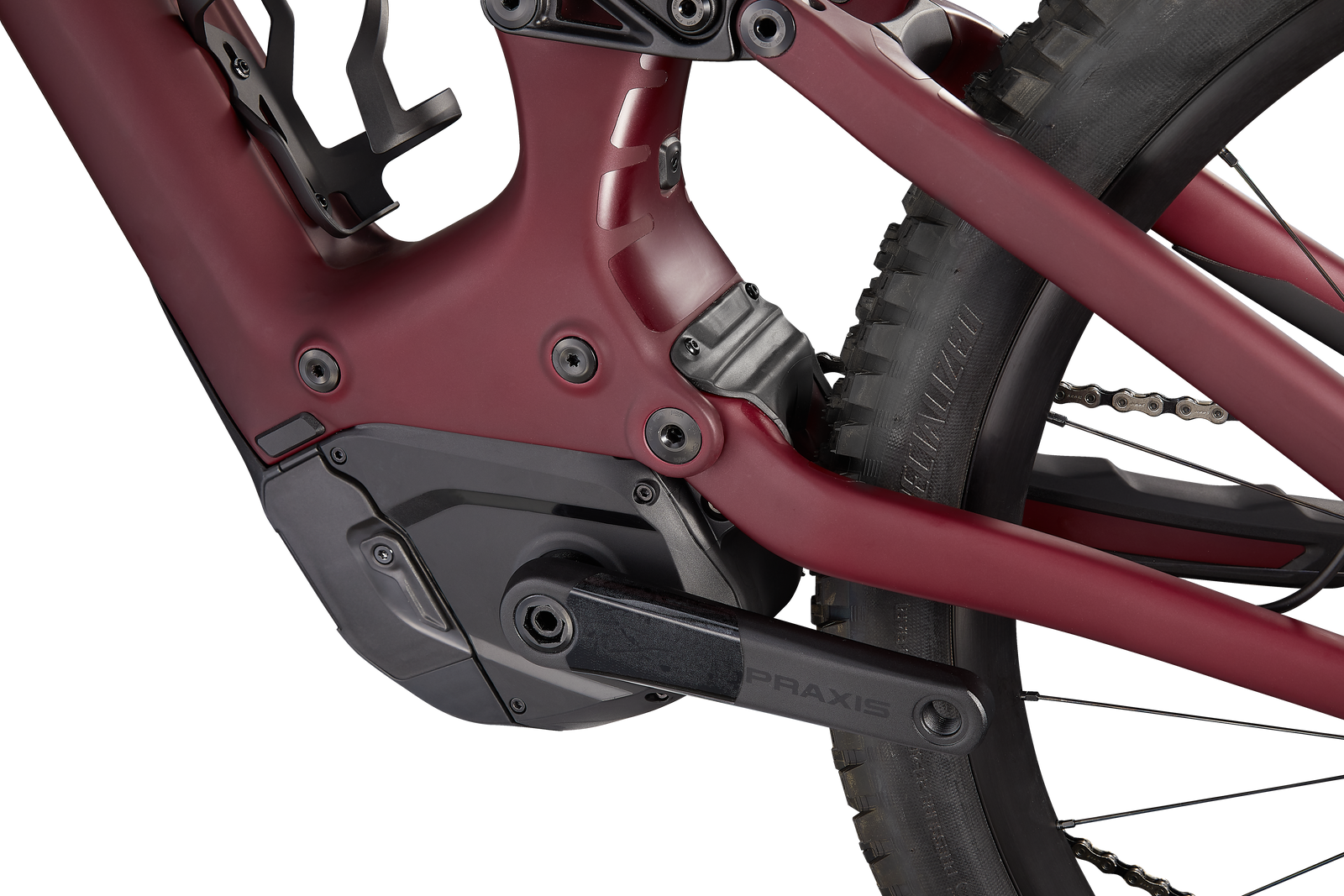 Specialized MOUNTAIN Turbo Levo 3 Expert