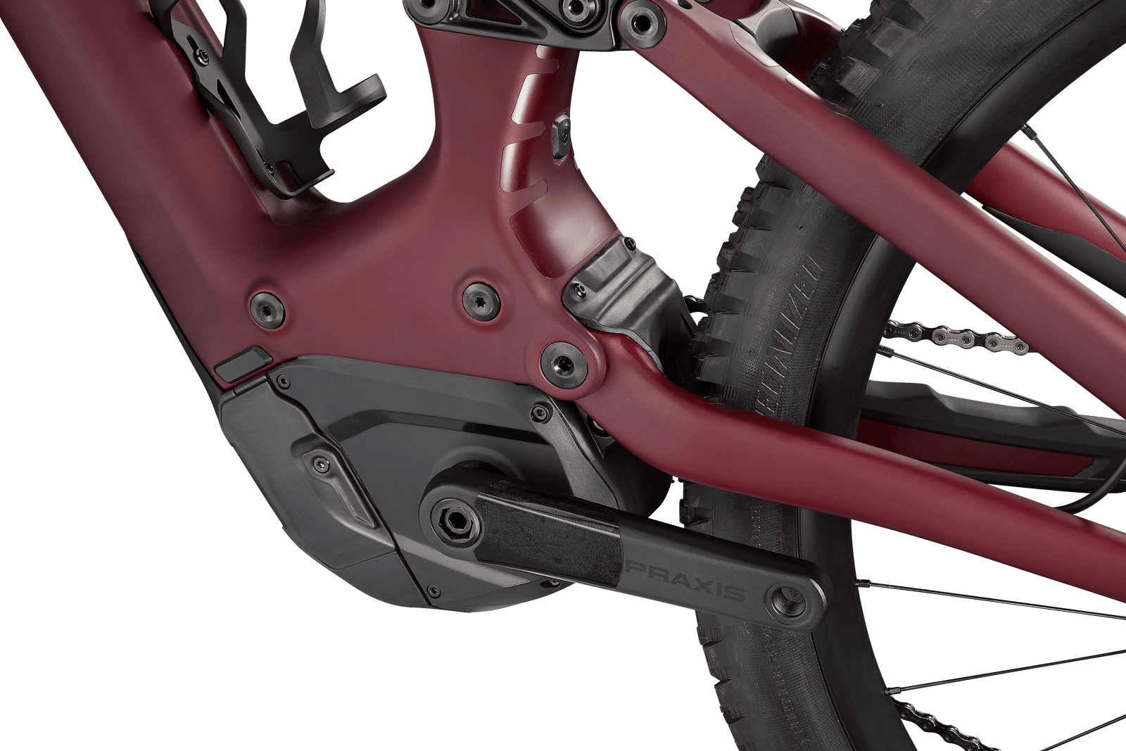 Specialized MOUNTAIN Turbo Levo 3 Expert