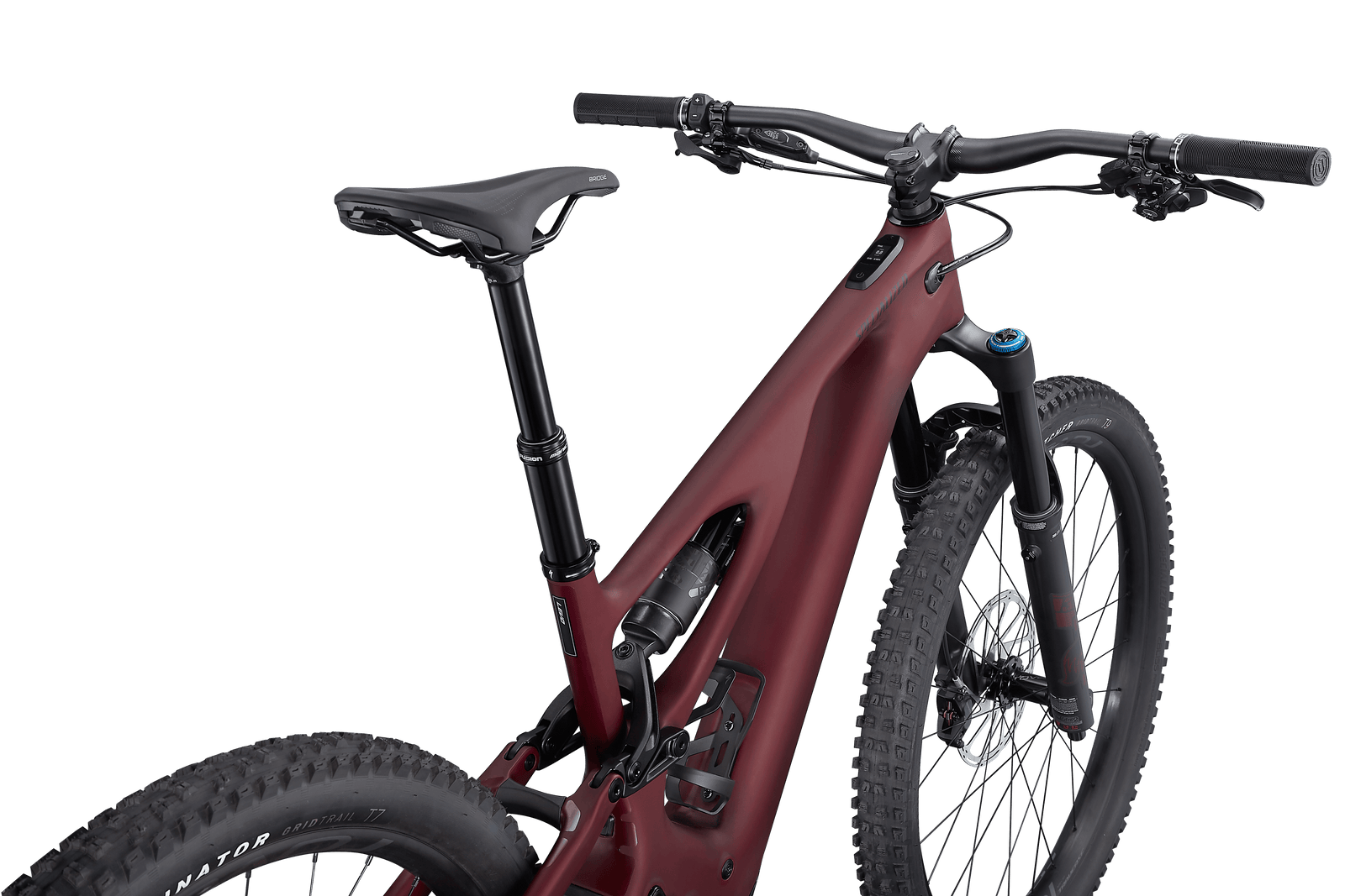 Specialized MOUNTAIN Turbo Levo 3 Expert