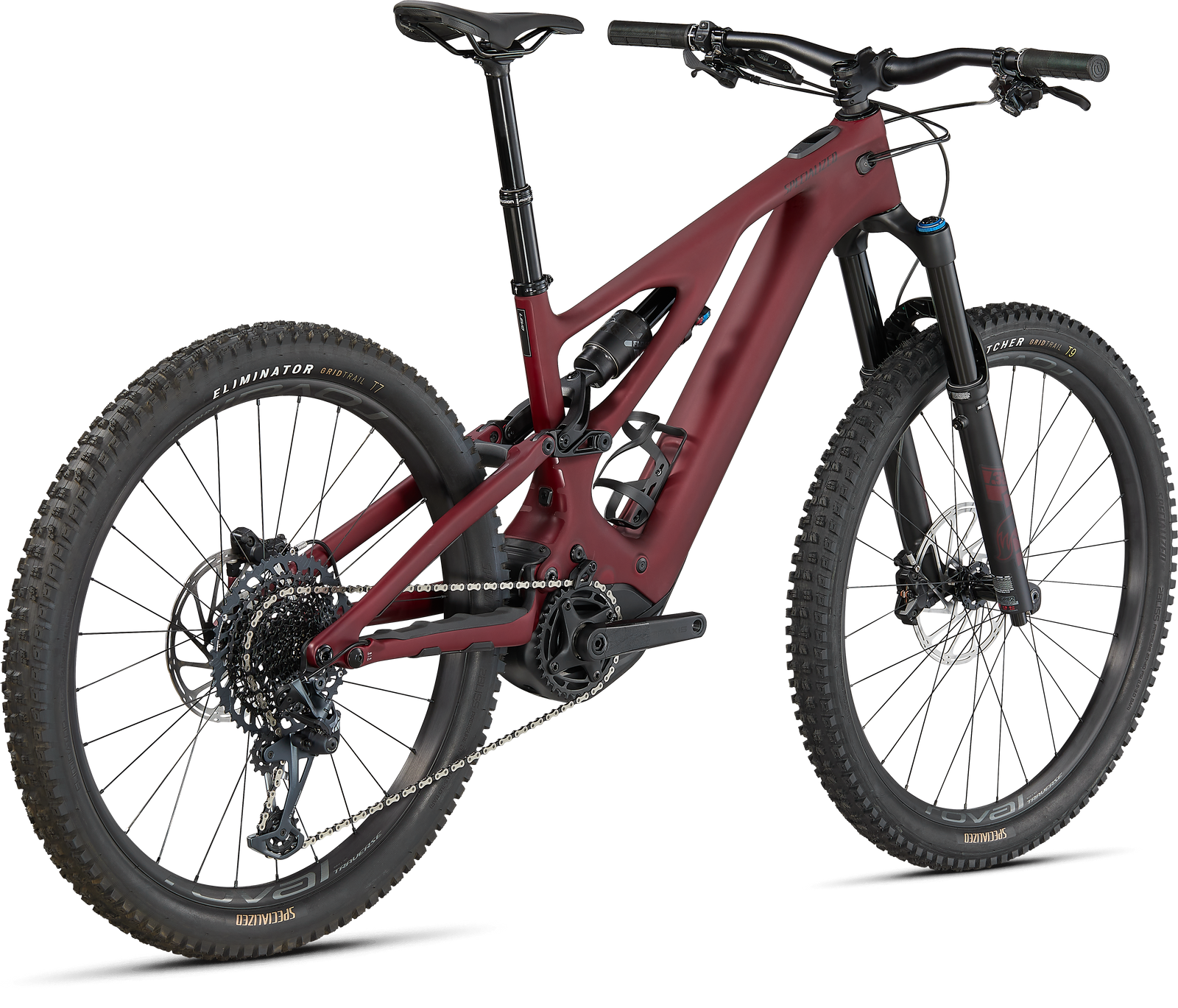 Specialized MOUNTAIN Turbo Levo 3 Expert