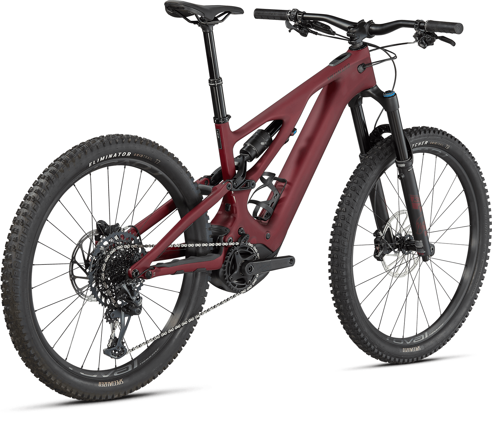 Specialized MOUNTAIN Turbo Levo 3 Expert