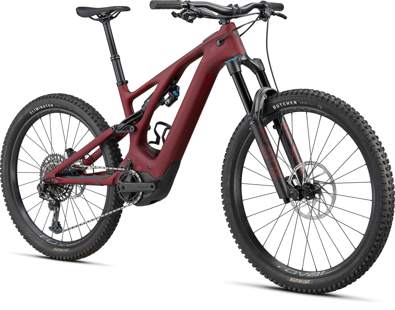 Specialized MOUNTAIN Turbo Levo 3 Expert