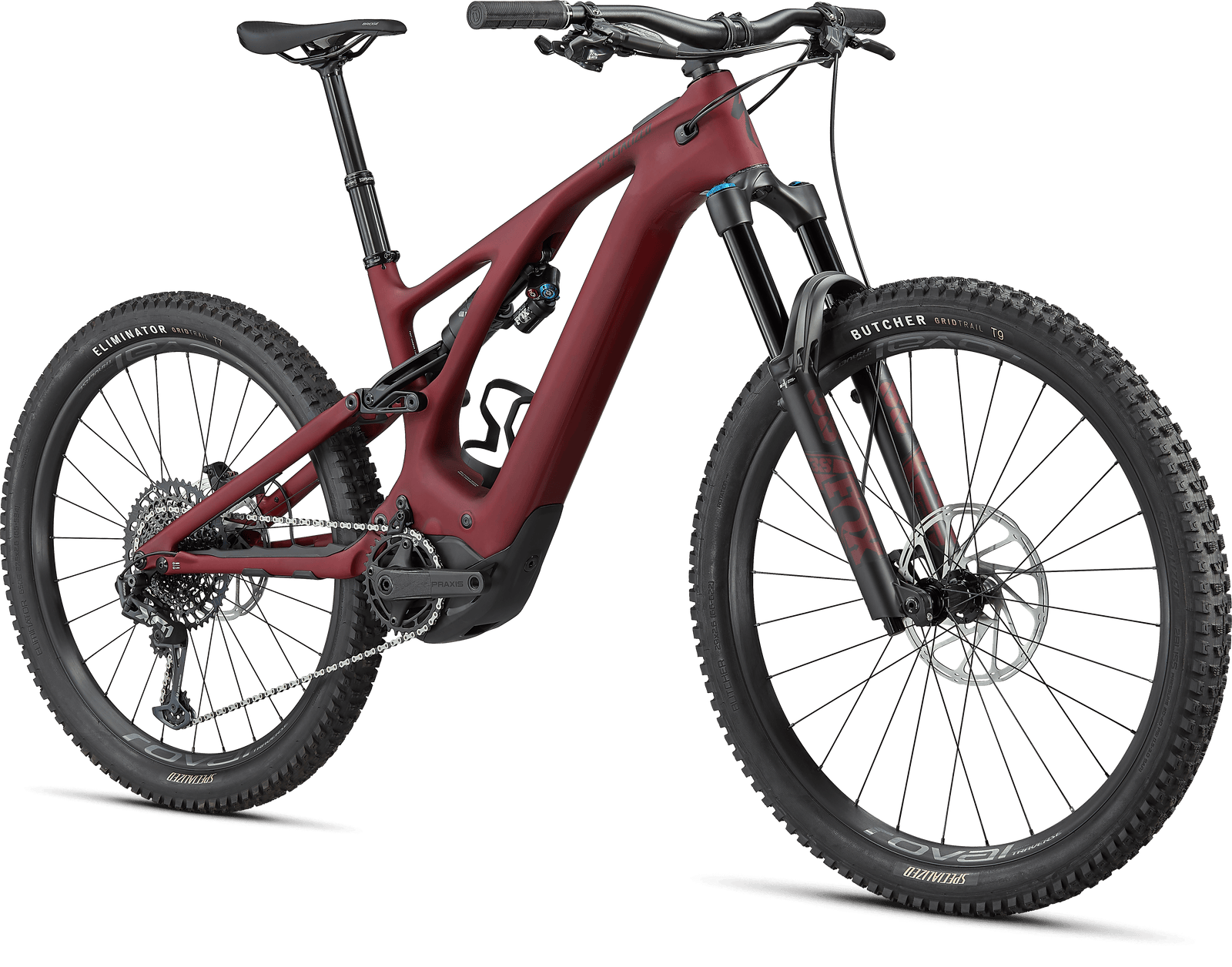 Specialized MOUNTAIN Turbo Levo 3 Expert