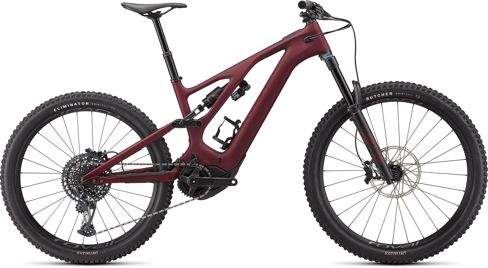 Specialized MOUNTAIN Turbo Levo 3 Expert