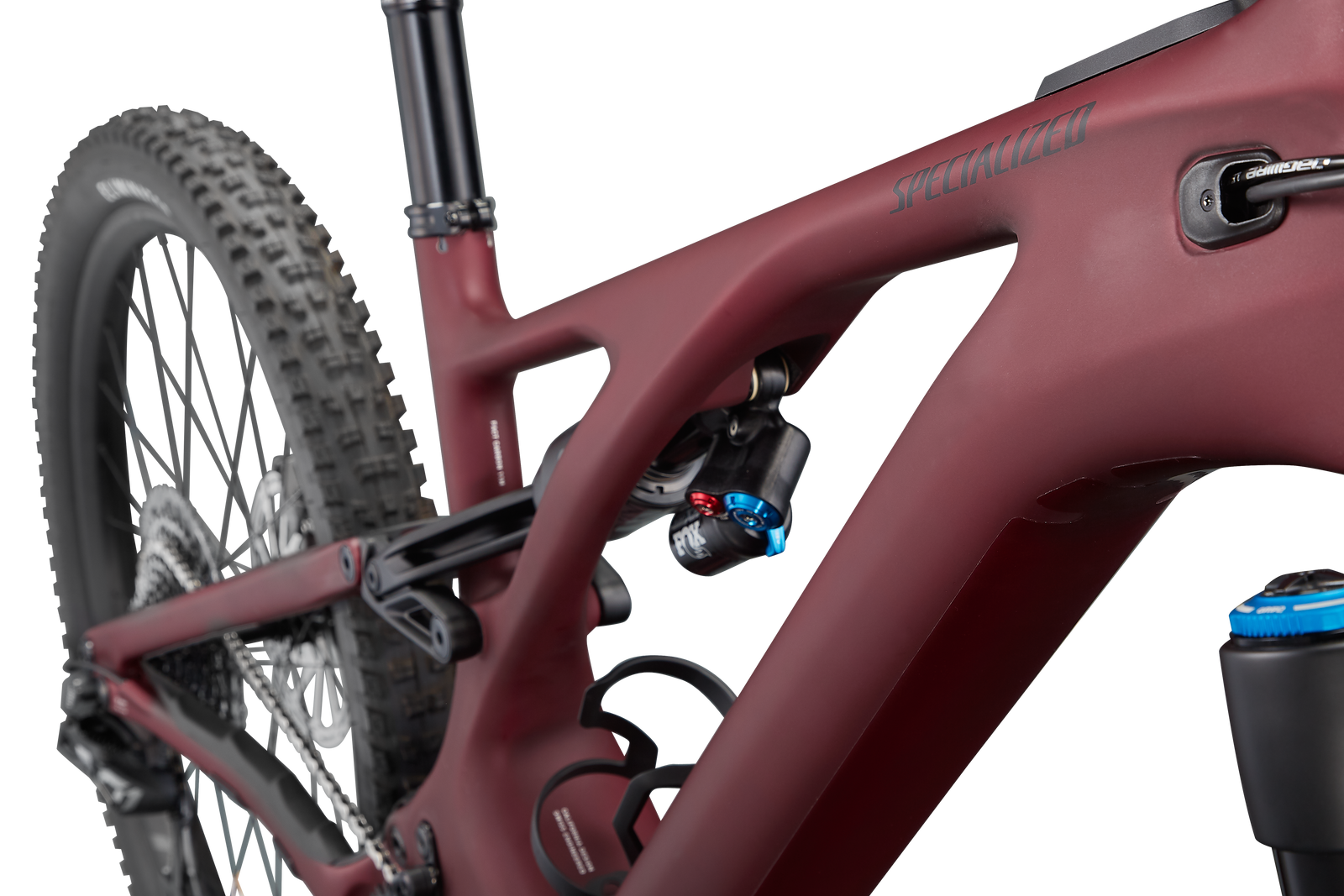 Specialized MOUNTAIN Turbo Levo 3 Expert