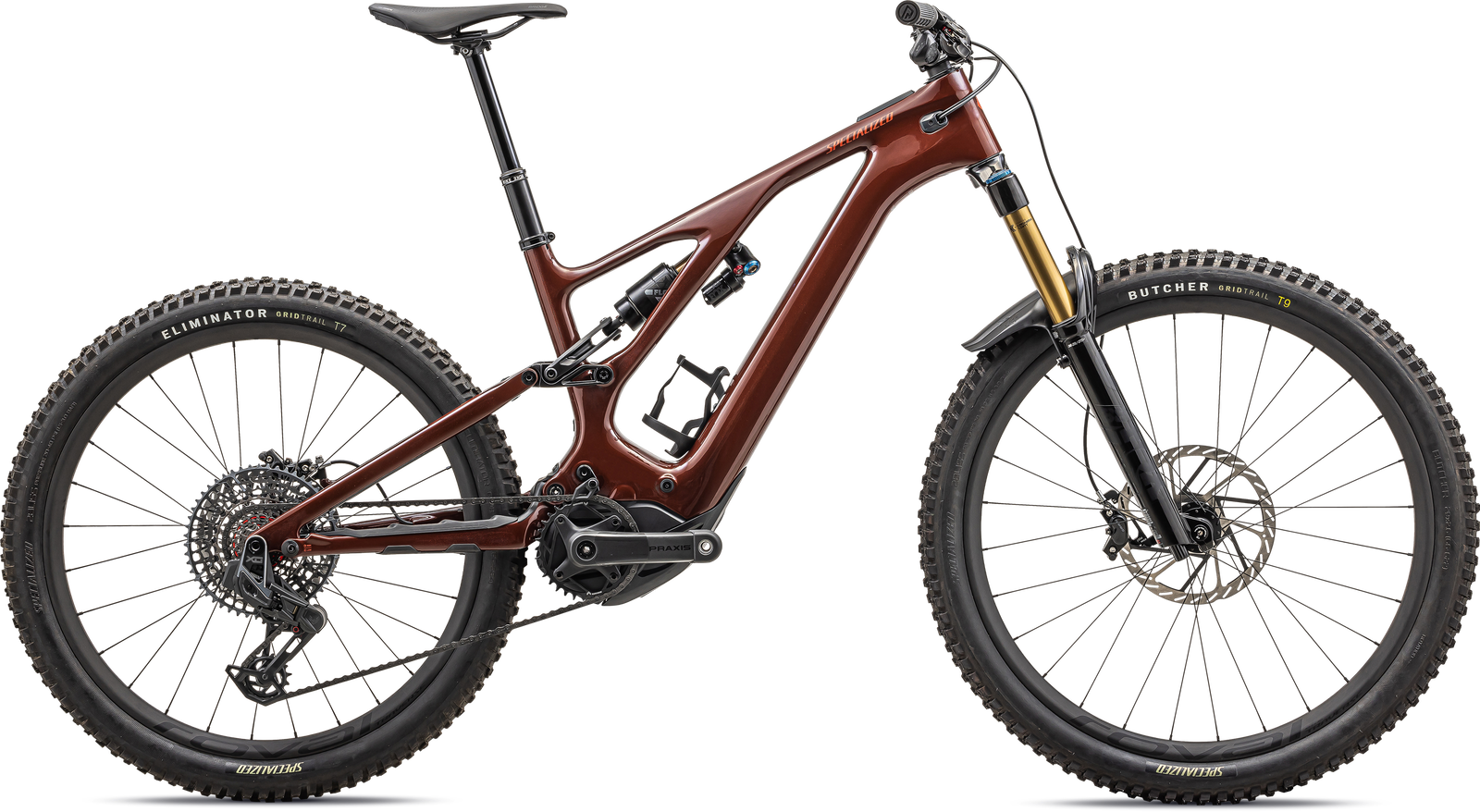Specialized MOUNTAIN Turbo Levo 3 Pro Carbon