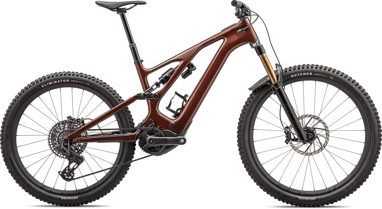 Specialized MOUNTAIN Turbo Levo 3 Pro Carbon