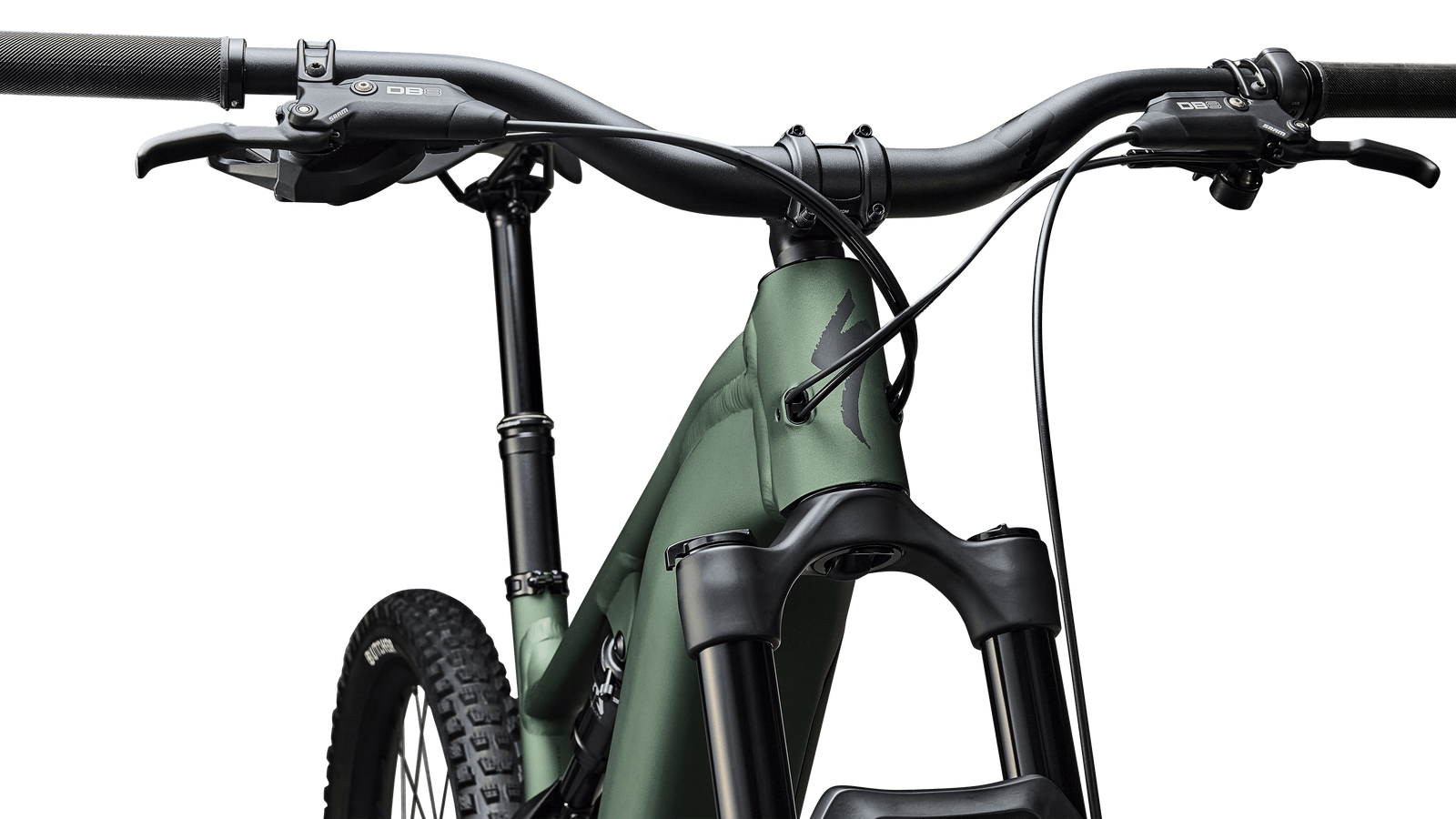 Specialized MOUNTAIN Turbo Levo 4 Alloy