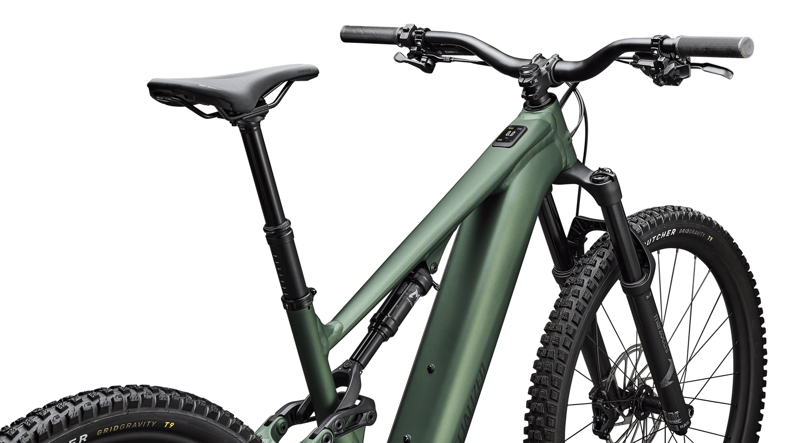 Specialized MOUNTAIN Turbo Levo 4 Alloy