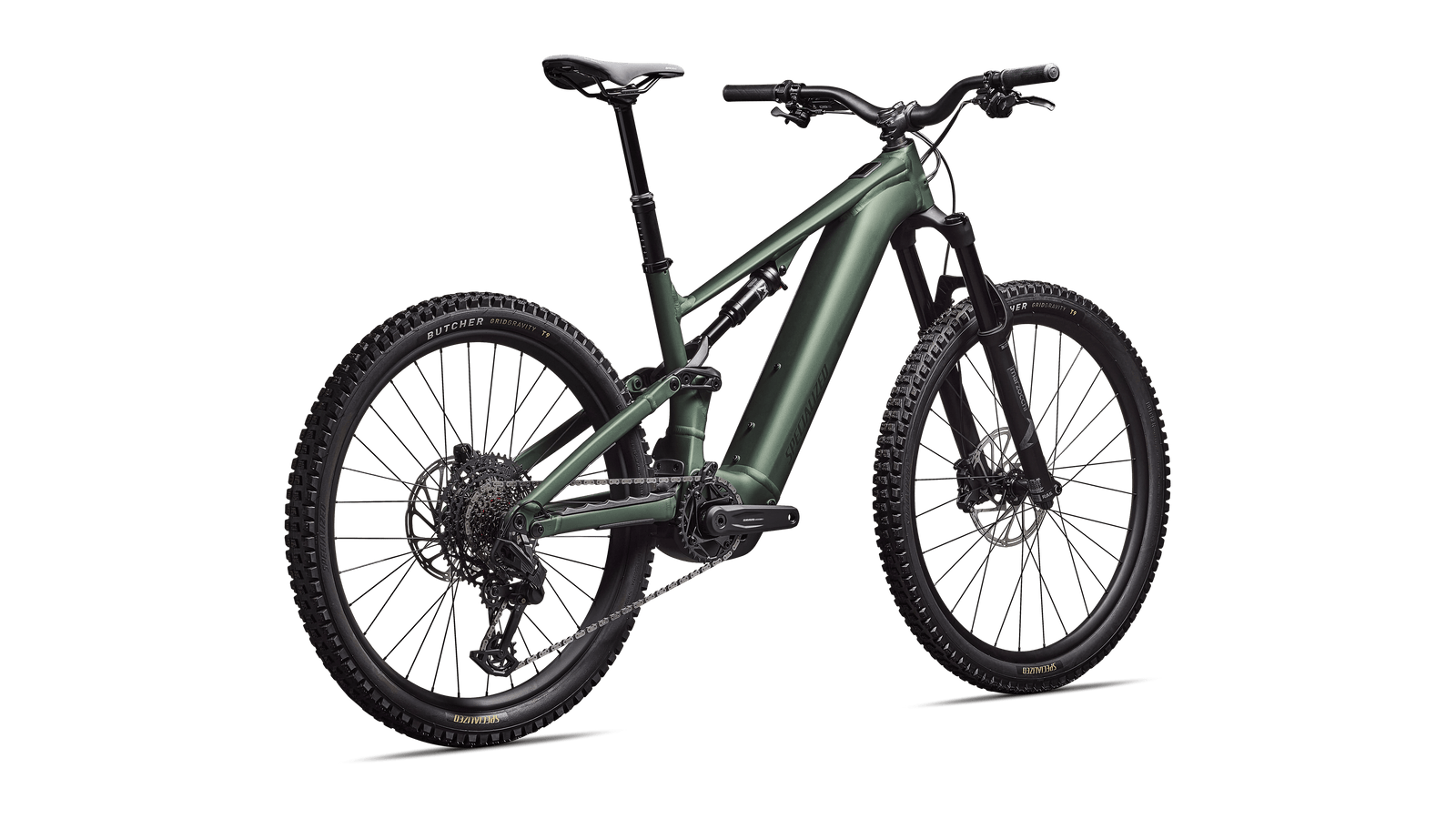 Specialized MOUNTAIN Turbo Levo 4 Alloy