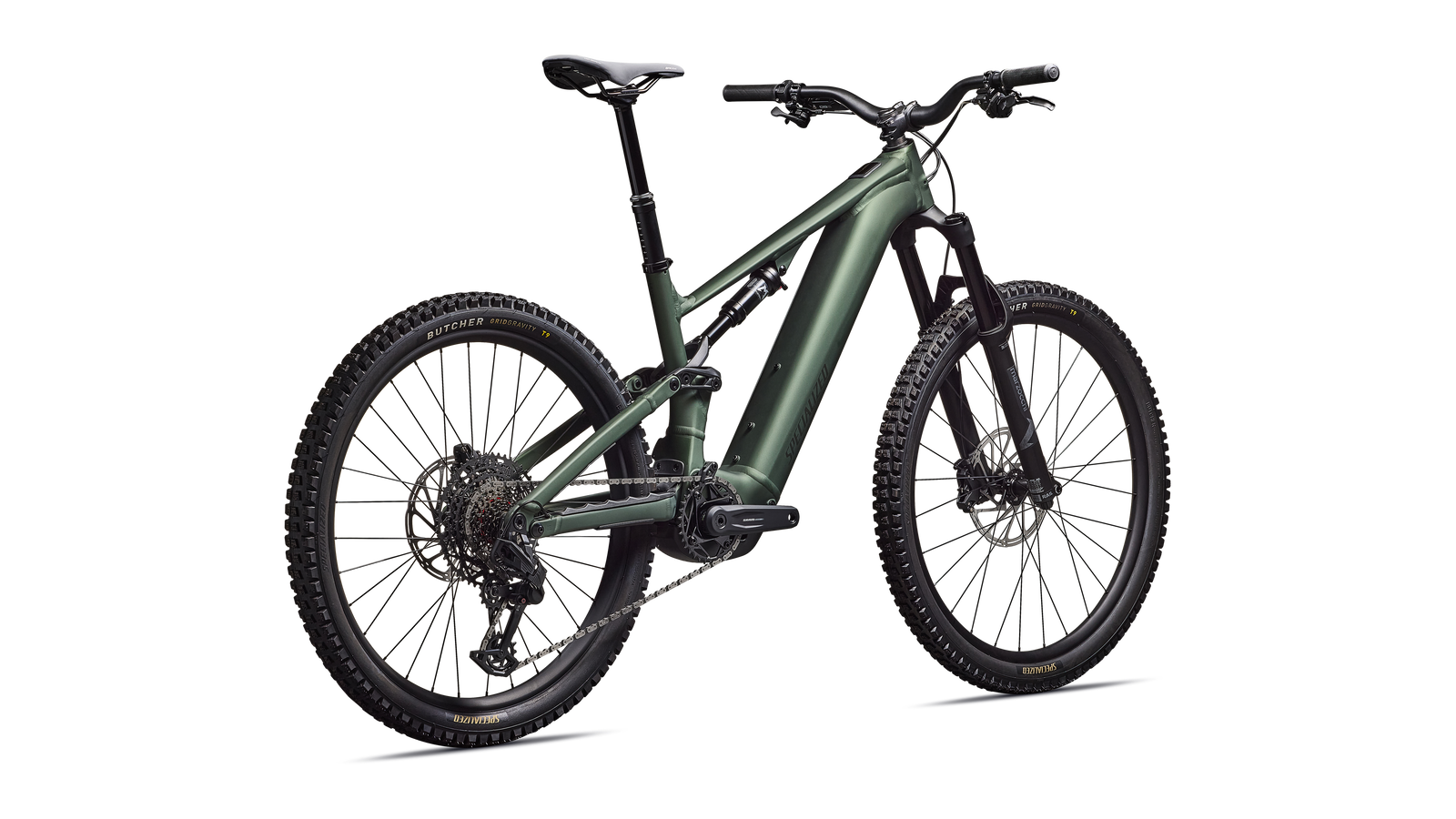 Specialized MOUNTAIN Turbo Levo 4 Alloy