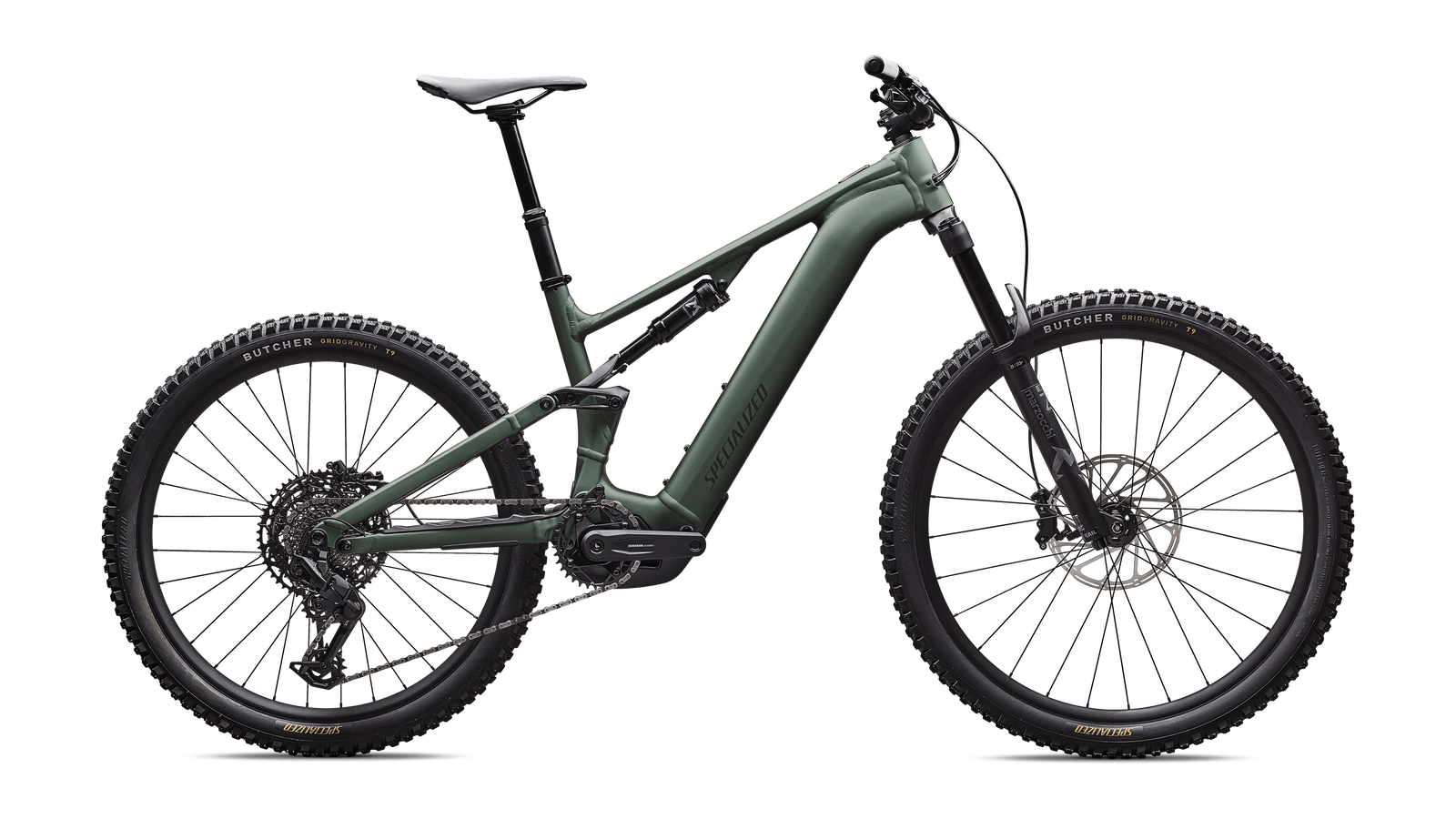 Specialized MOUNTAIN Turbo Levo 4 Alloy