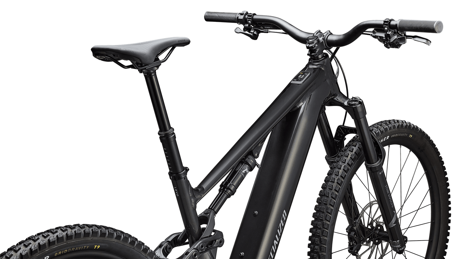 Specialized MOUNTAIN Turbo Levo 4 Alloy