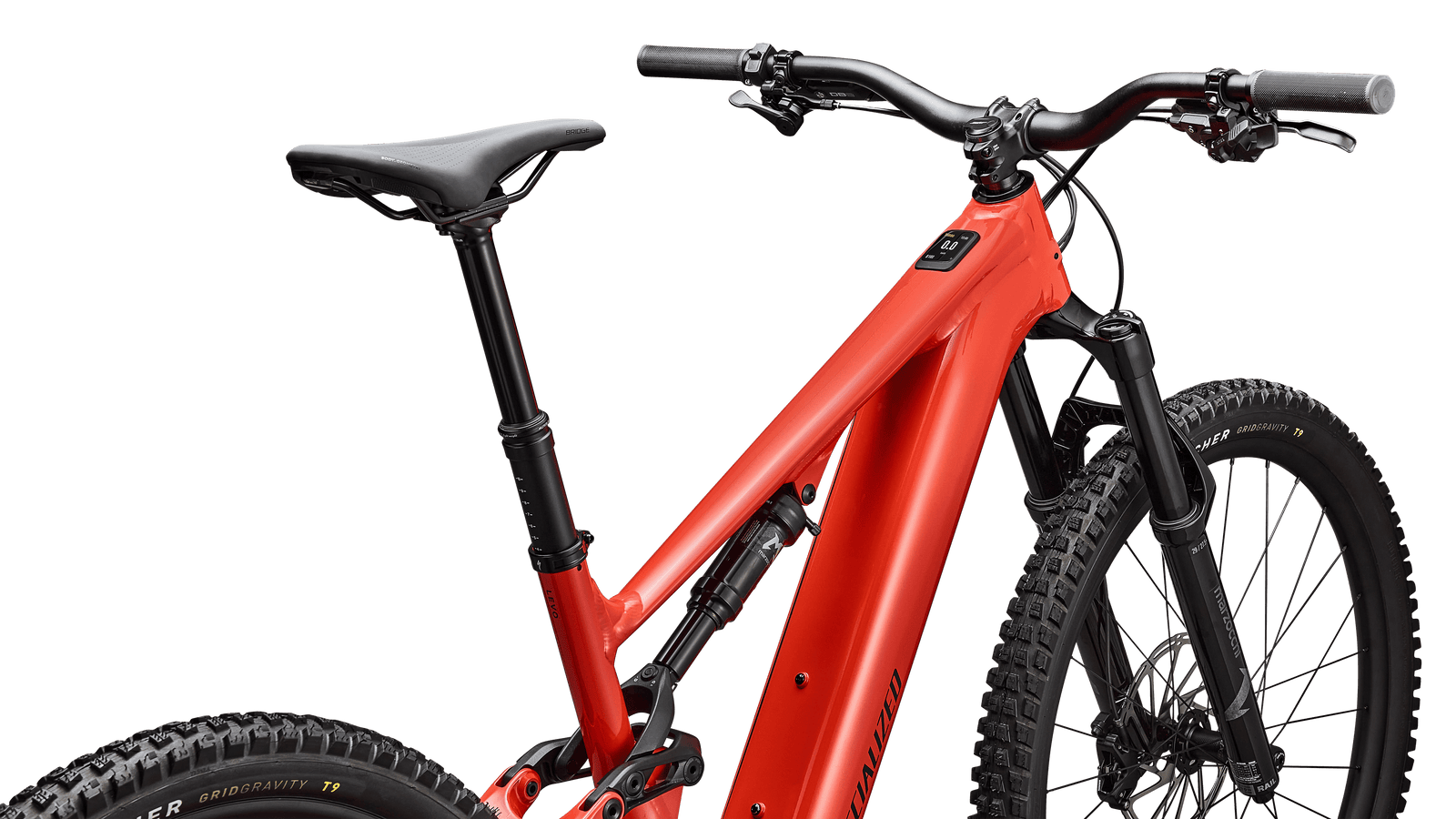 Specialized MOUNTAIN Turbo Levo 4 Alloy
