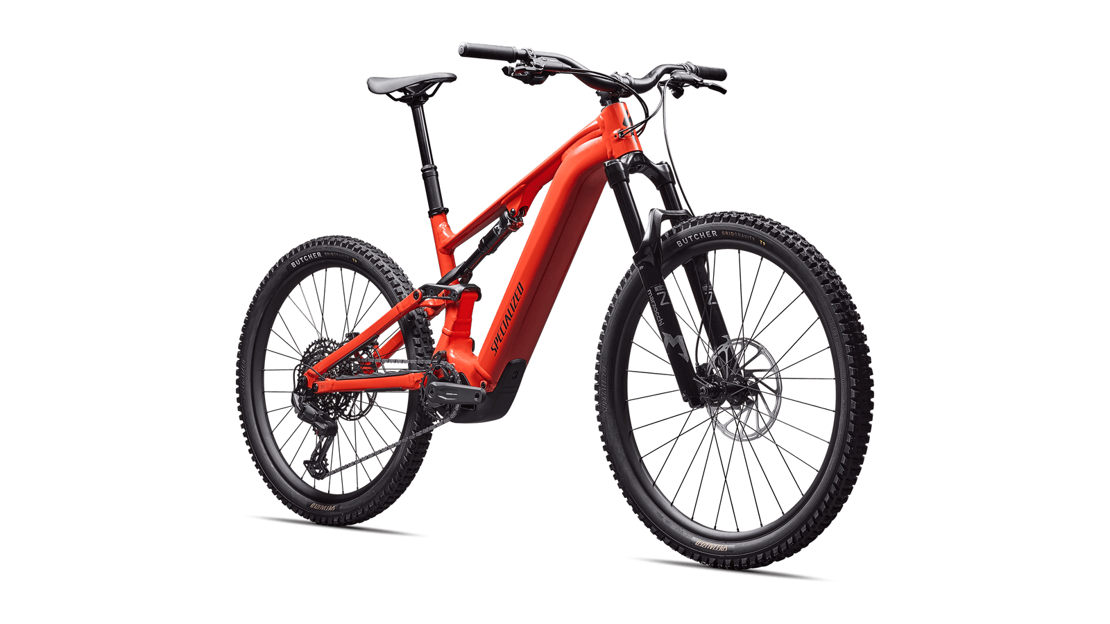Specialized MOUNTAIN Turbo Levo 4 Alloy