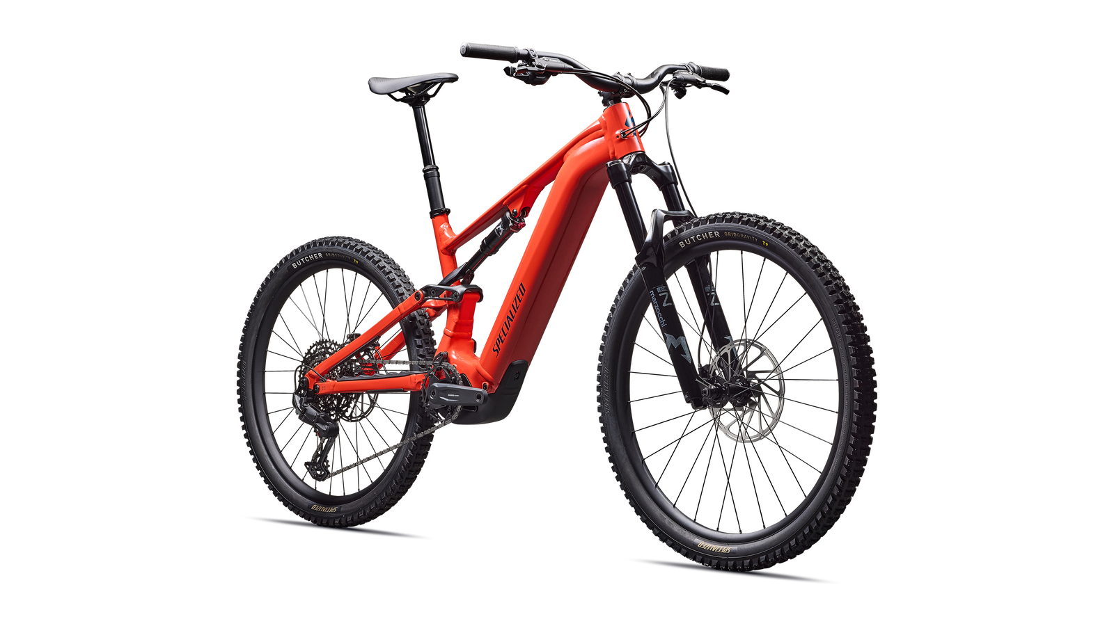 Specialized MOUNTAIN Turbo Levo 4 Alloy