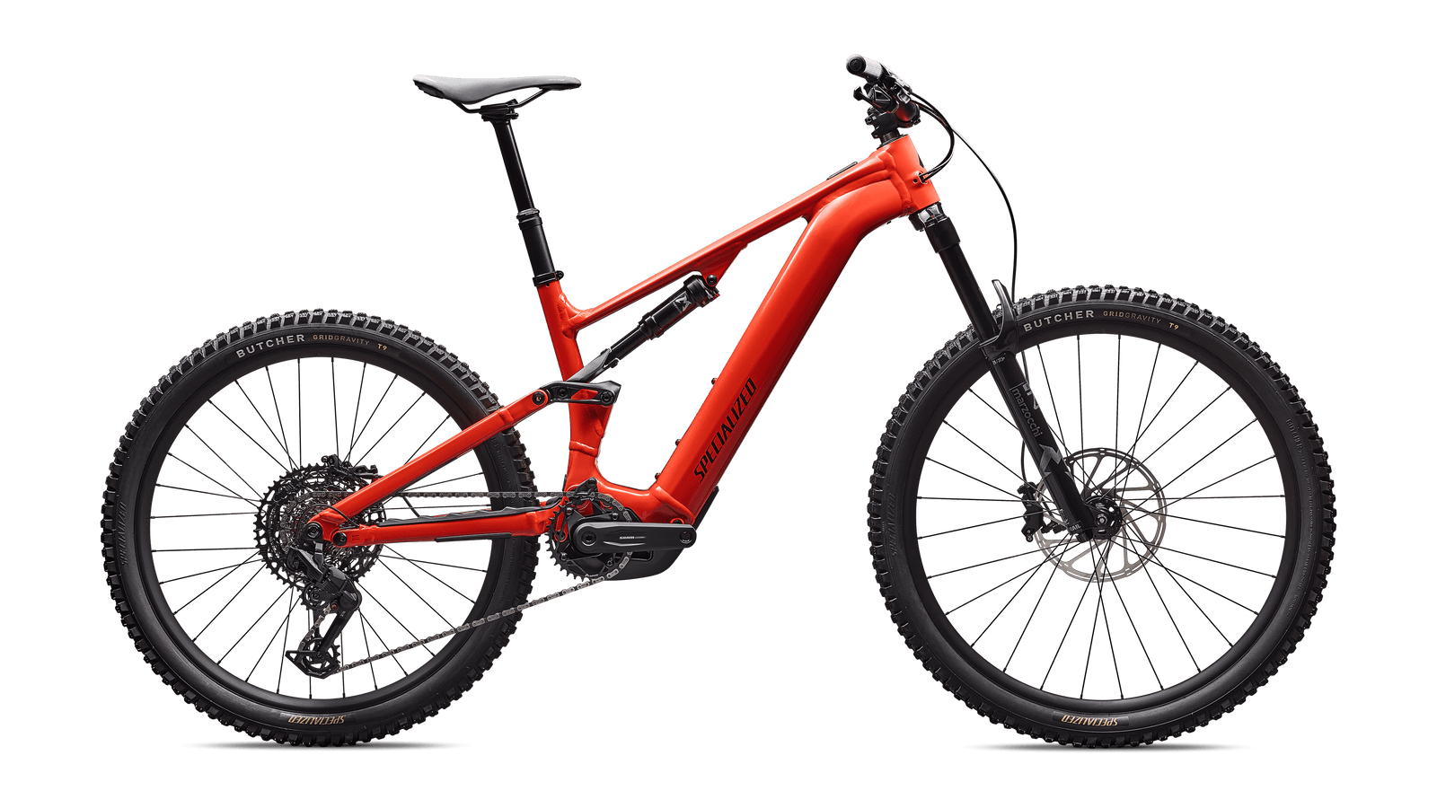 Specialized MOUNTAIN Turbo Levo 4 Alloy