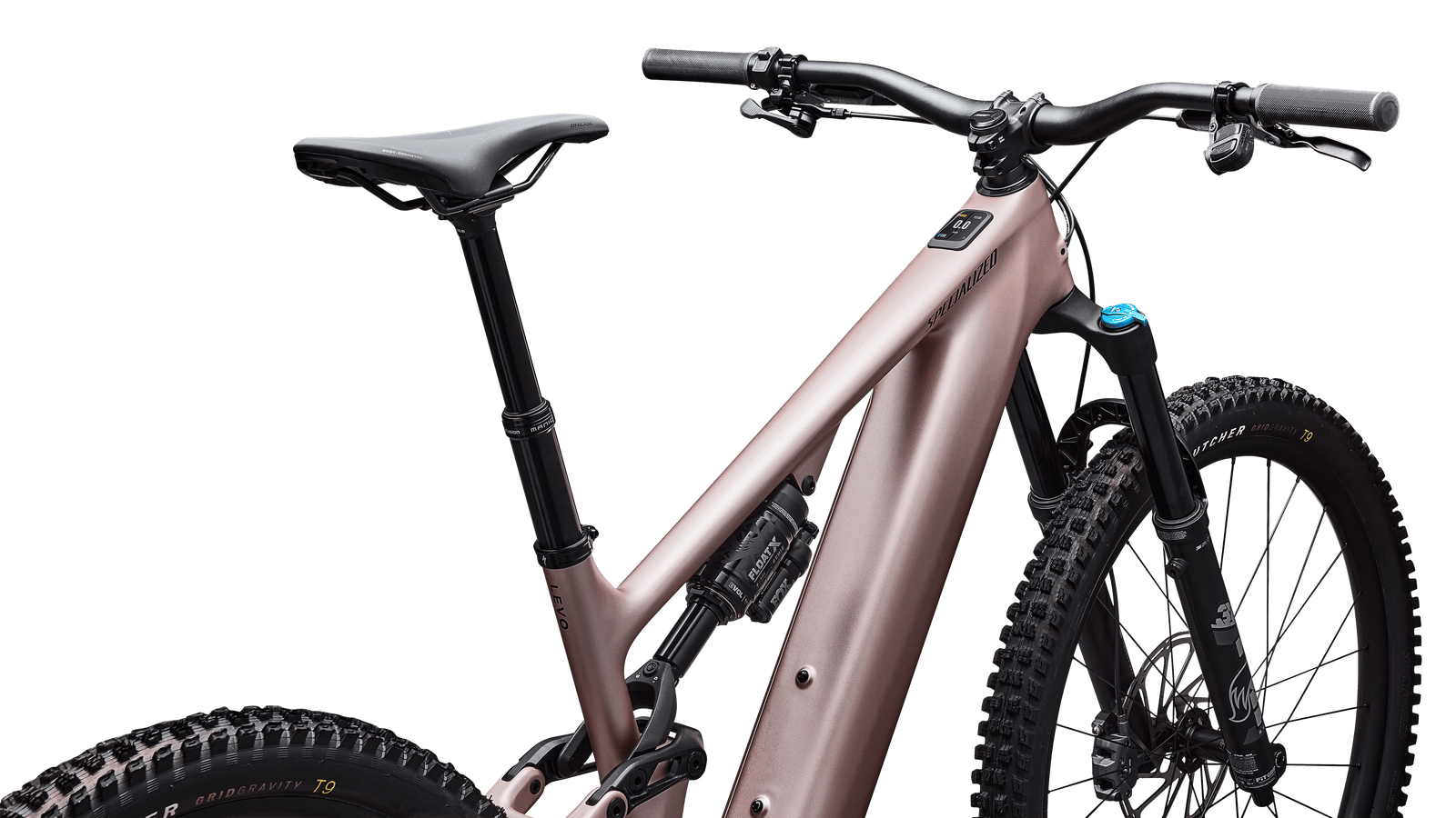 Specialized MOUNTAIN Turbo Levo 4 Comp