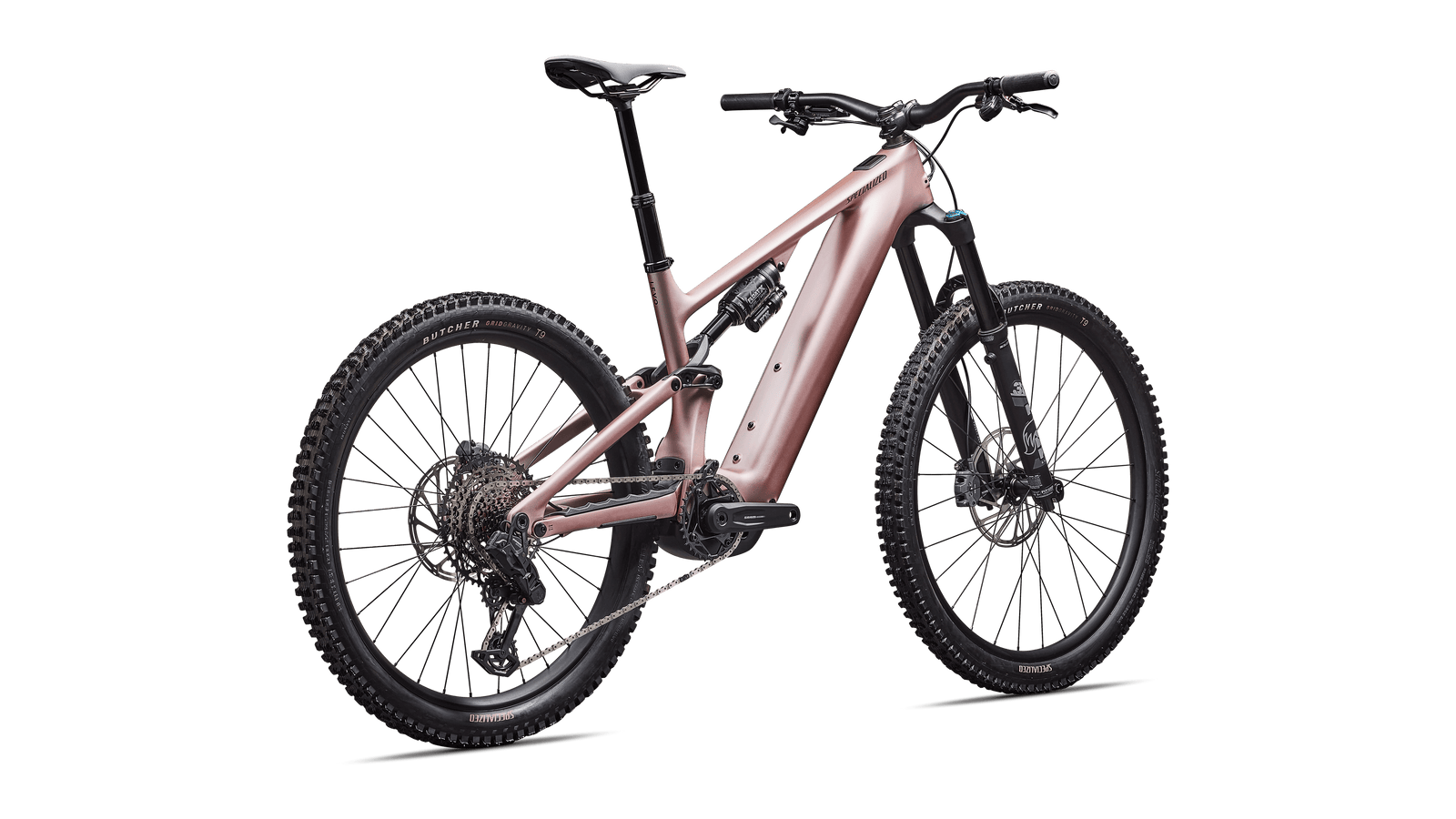 Specialized MOUNTAIN Turbo Levo 4 Comp